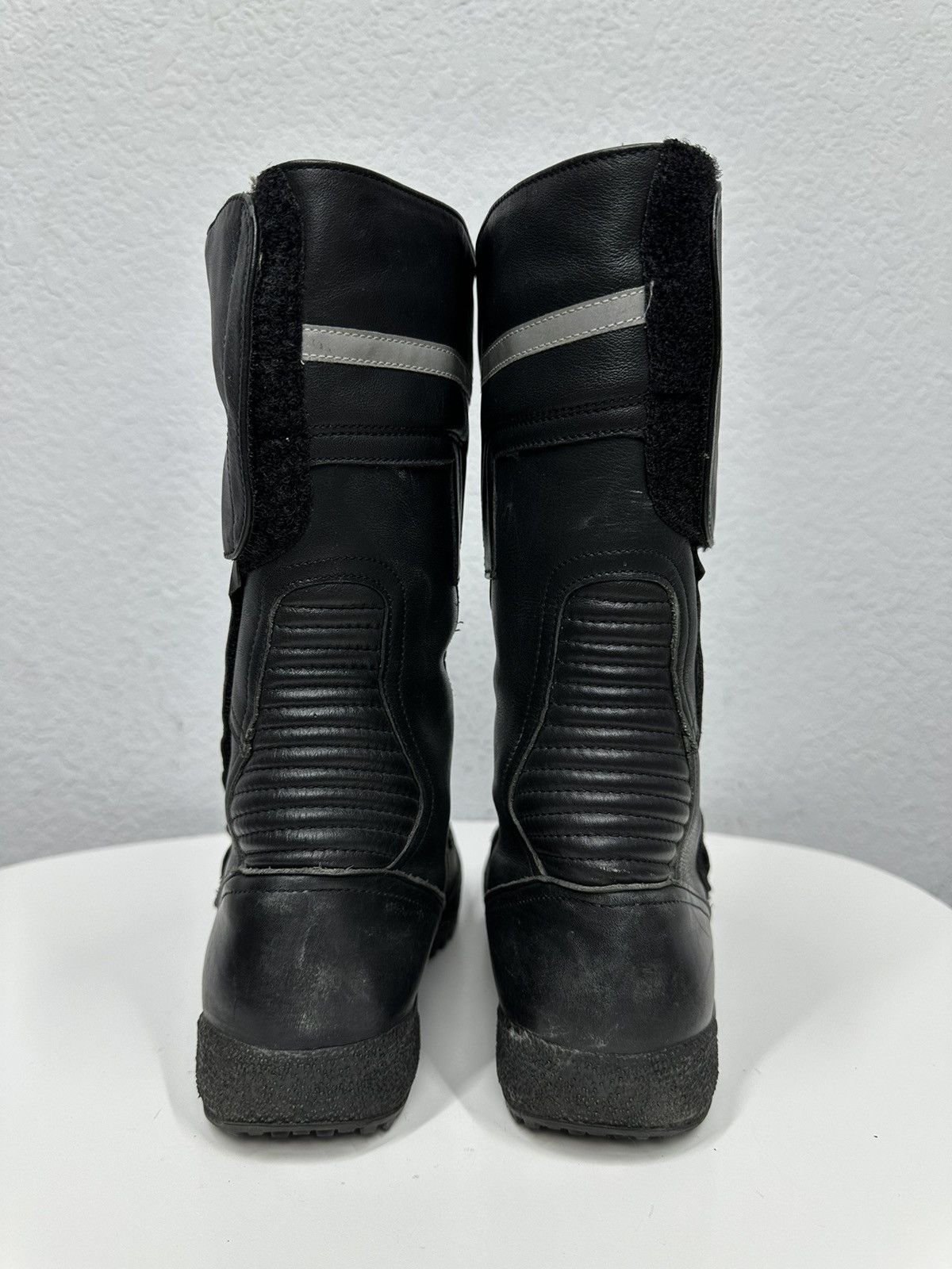 Daytona Vintage Daytona Gore-Tex Leather High Boots Motocycle Harley Size US 9 / IT 39 - 5 Thumbnail