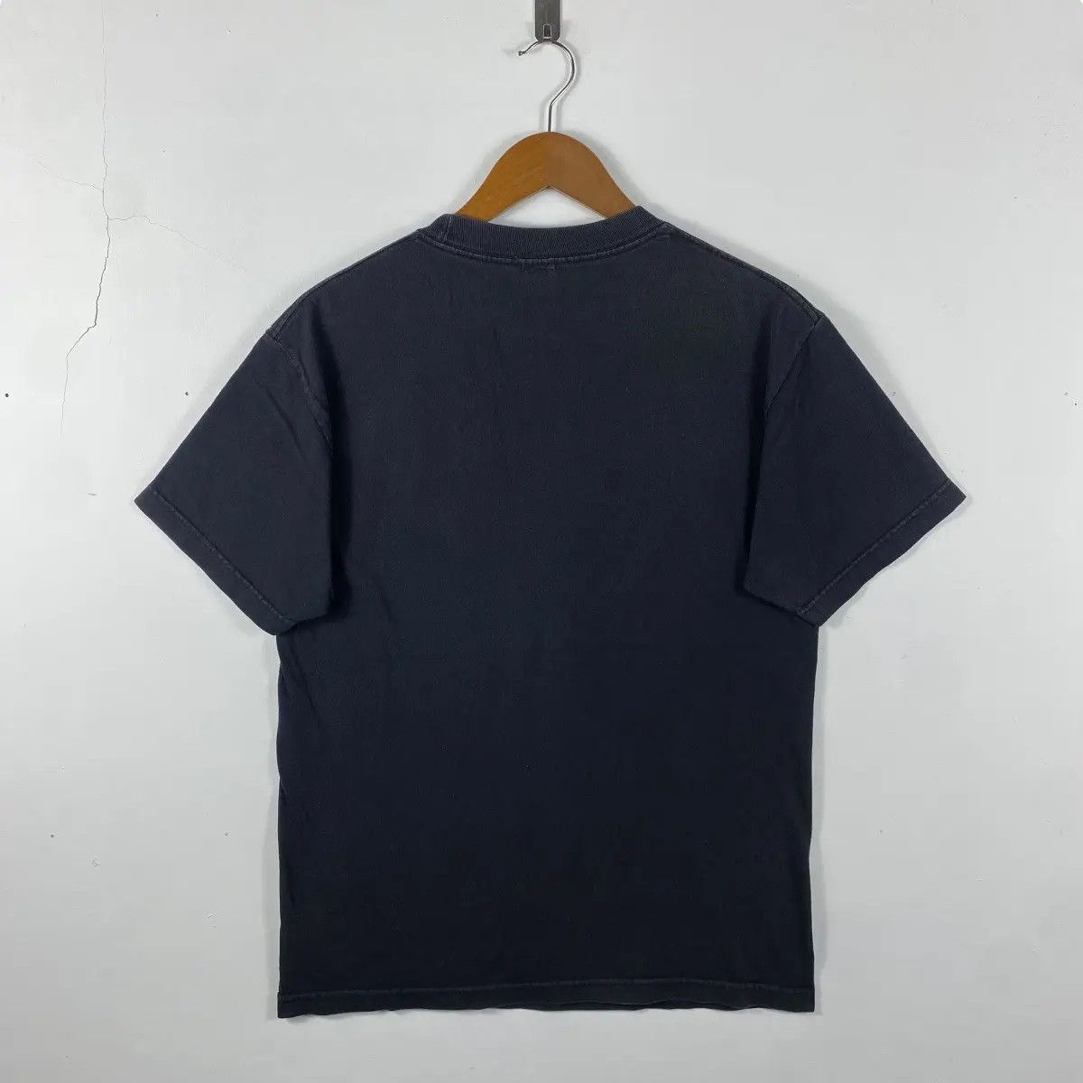 Other Vintage 00's 4 ELEMENTS Skull Graphic Tee Shirt Medium Size Size US M / EU 48-50 / 2 - 5 Thumbnail