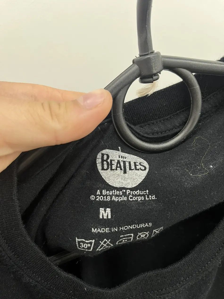 Apple The Beatles American Tour 1964 T-shirt Tee Size US M / EU 48-50 / 2 - 2 Thumbnail