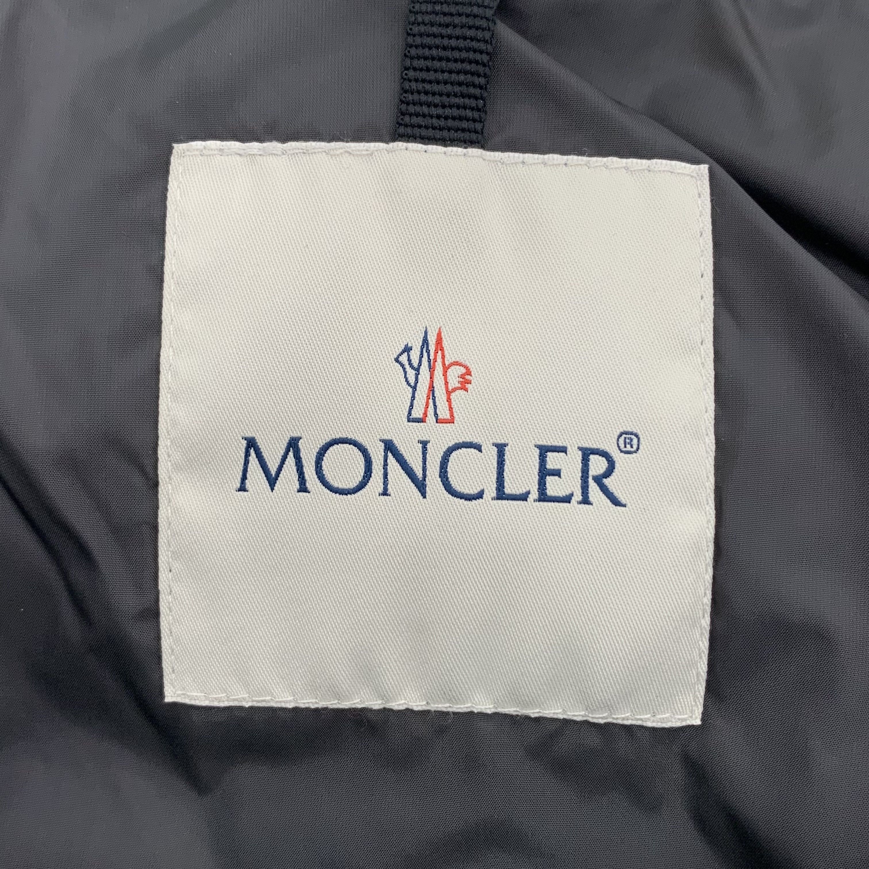 Moncler Moncler hooded down jacket Size L / US 10 / IT 46 - 6 Thumbnail