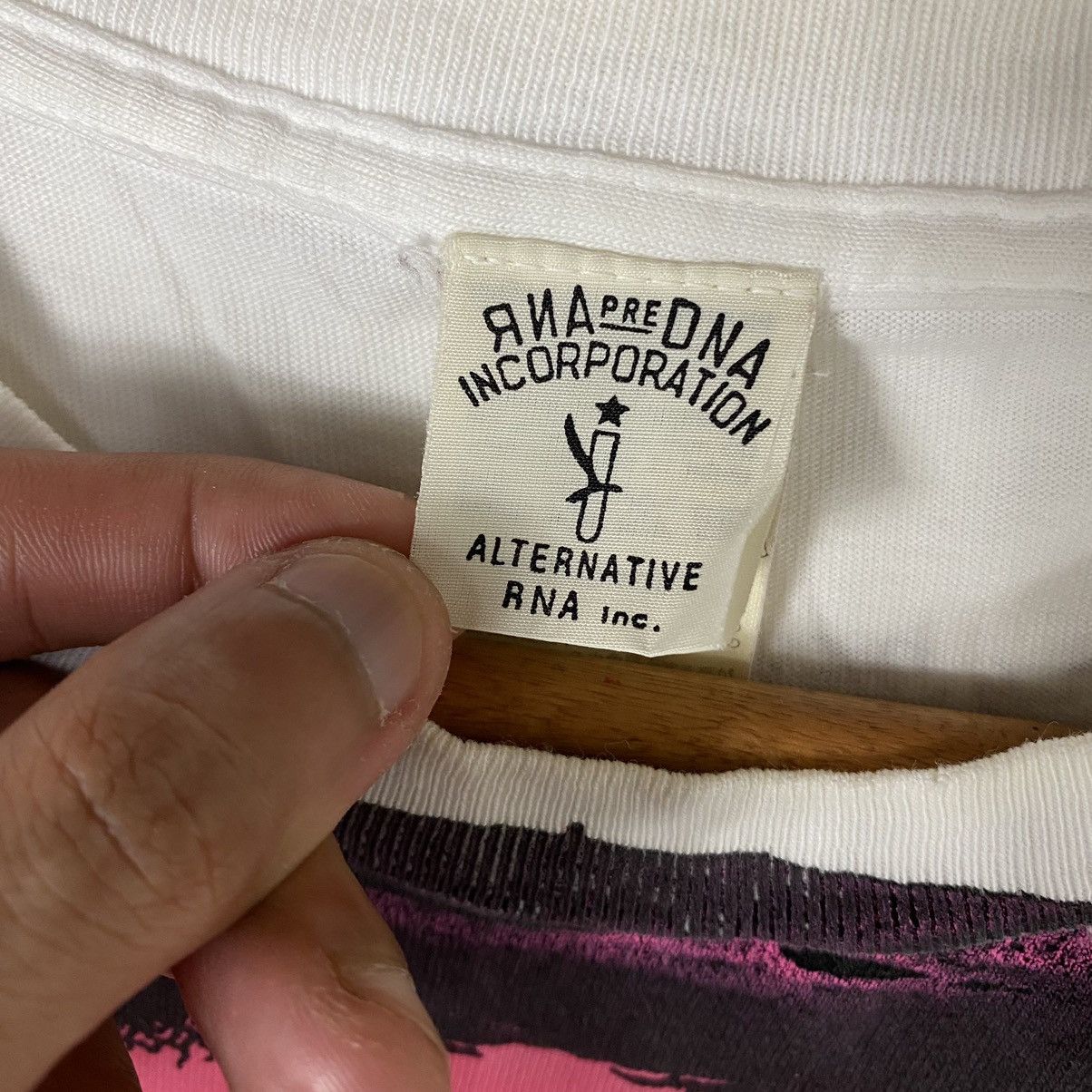 Japanese Brand × Seditionaries × Vintage RNA SLANG ONLY ANARCHISTS ARE PRETTY CLOTHES FOR HEROES TEE Size US M / EU 48-50 / 2 - 9 Thumbnail
