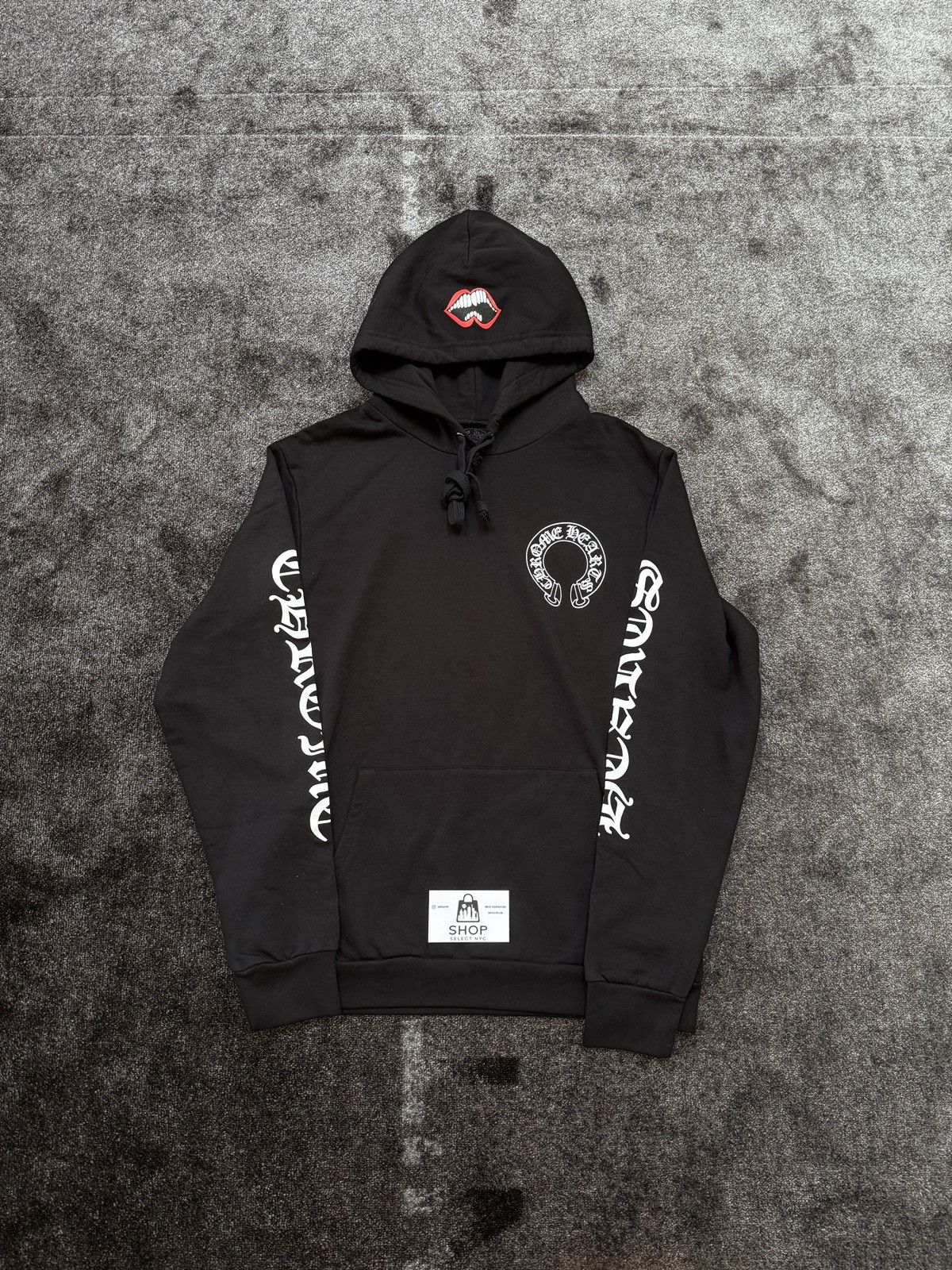 Chrome Hearts BRAND NEW CHROME HEARTS MATTY BOY CHOMPER HOODIE Size US L / EU 52-54 / 3 - 1 Thumbnail