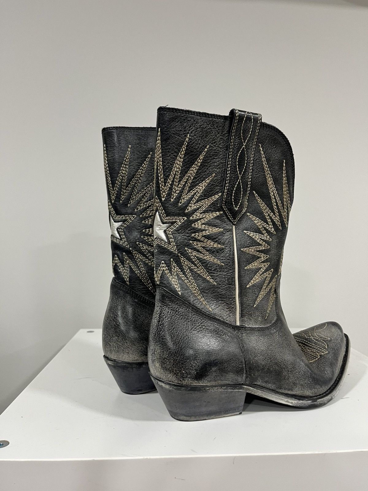 Golden Goose Wish Star Low. Size EU 36 US 6 Size US 6 / IT 36 - 9 Thumbnail