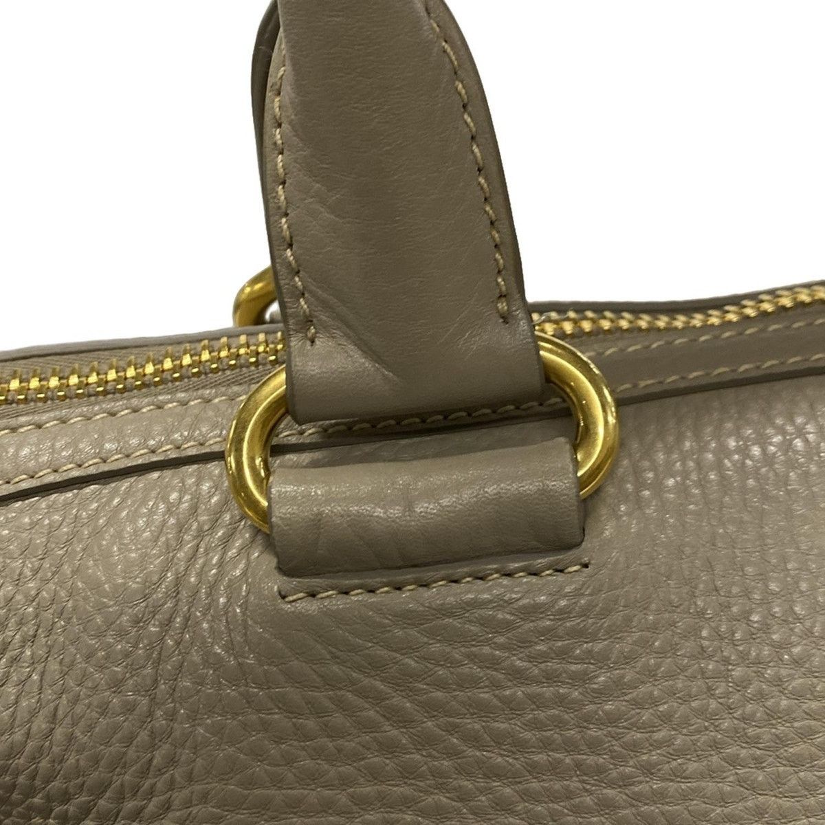 Prada PRADA Logo Handbag BL0805 Size ONE SIZE - 15 Thumbnail