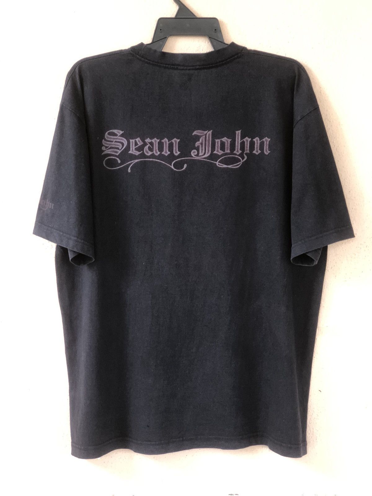 Rap Tees × Sean John × Vintage Vintage Sean John Rap Tee Size US XL / EU 56 / 4 - 7 Thumbnail