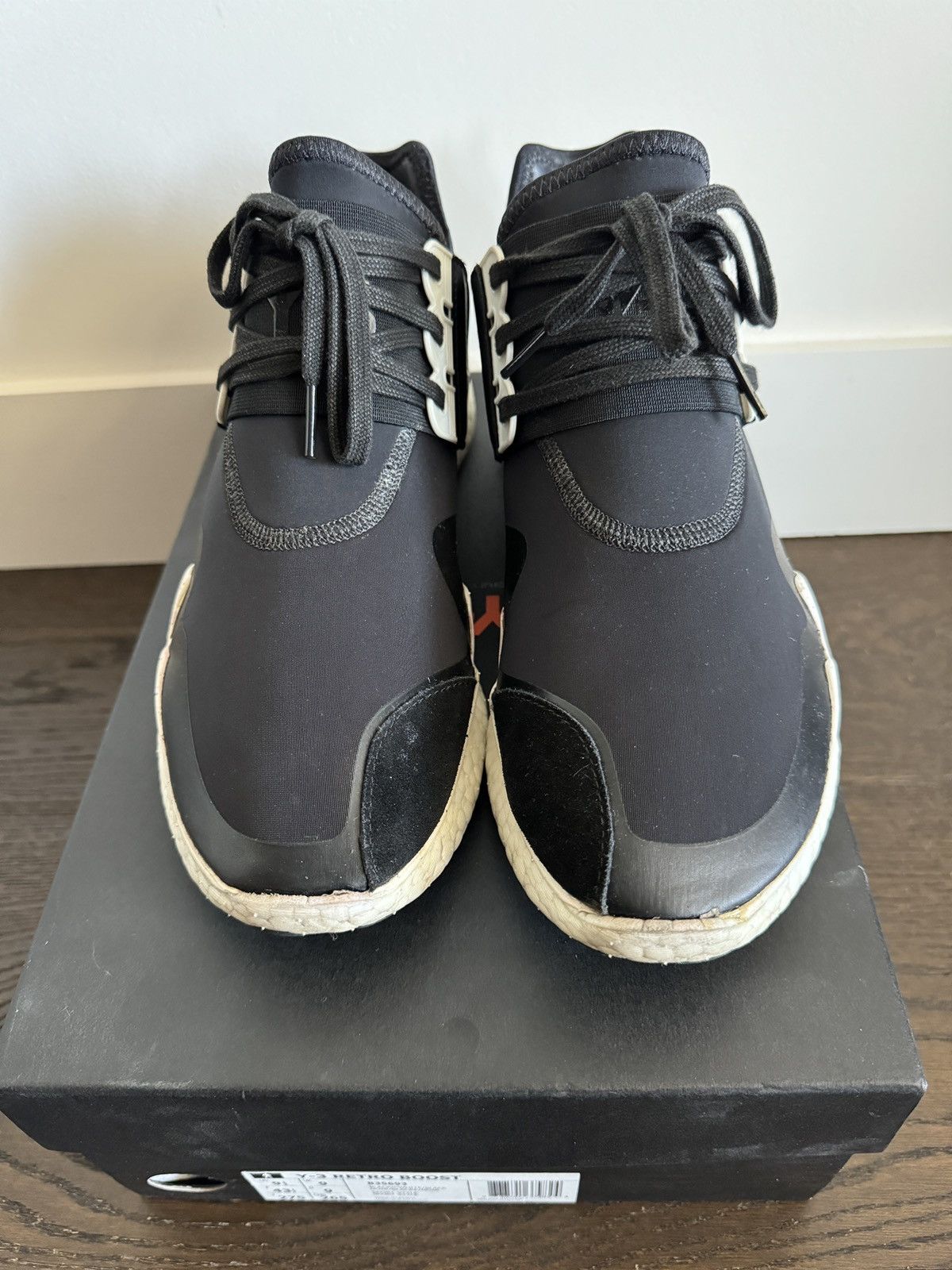 Retro Boost