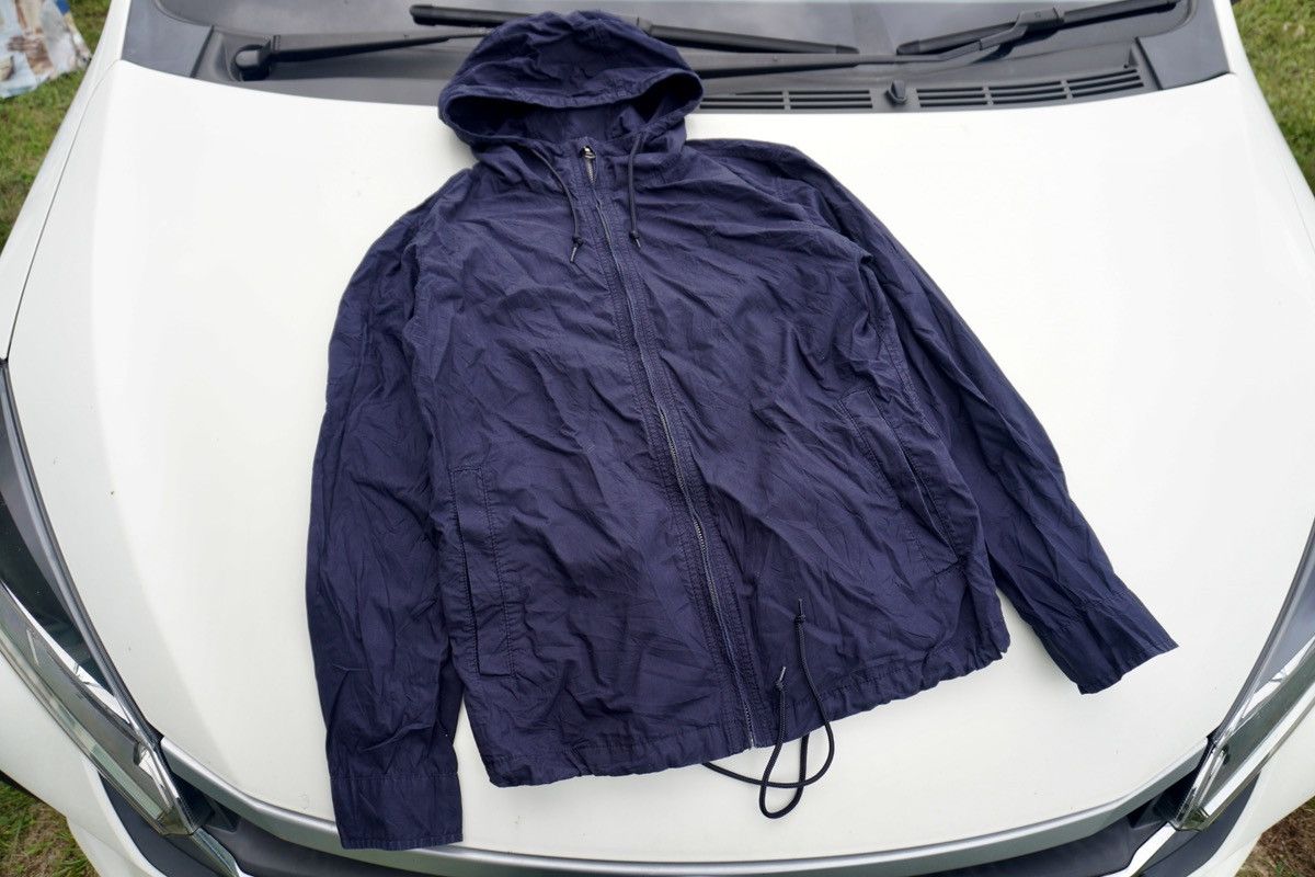 Uniqlo Uniqlo windbreaker cotton on light jacket Size US S / EU 44-46 / 1 - 1 Thumbnail