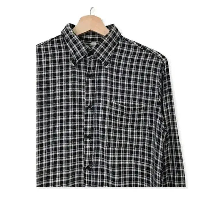 Uniqlo Japanese Brand Uniqlo Flannel Shirt Button Up Size US M / EU 48-50 / 2 - 4 Thumbnail