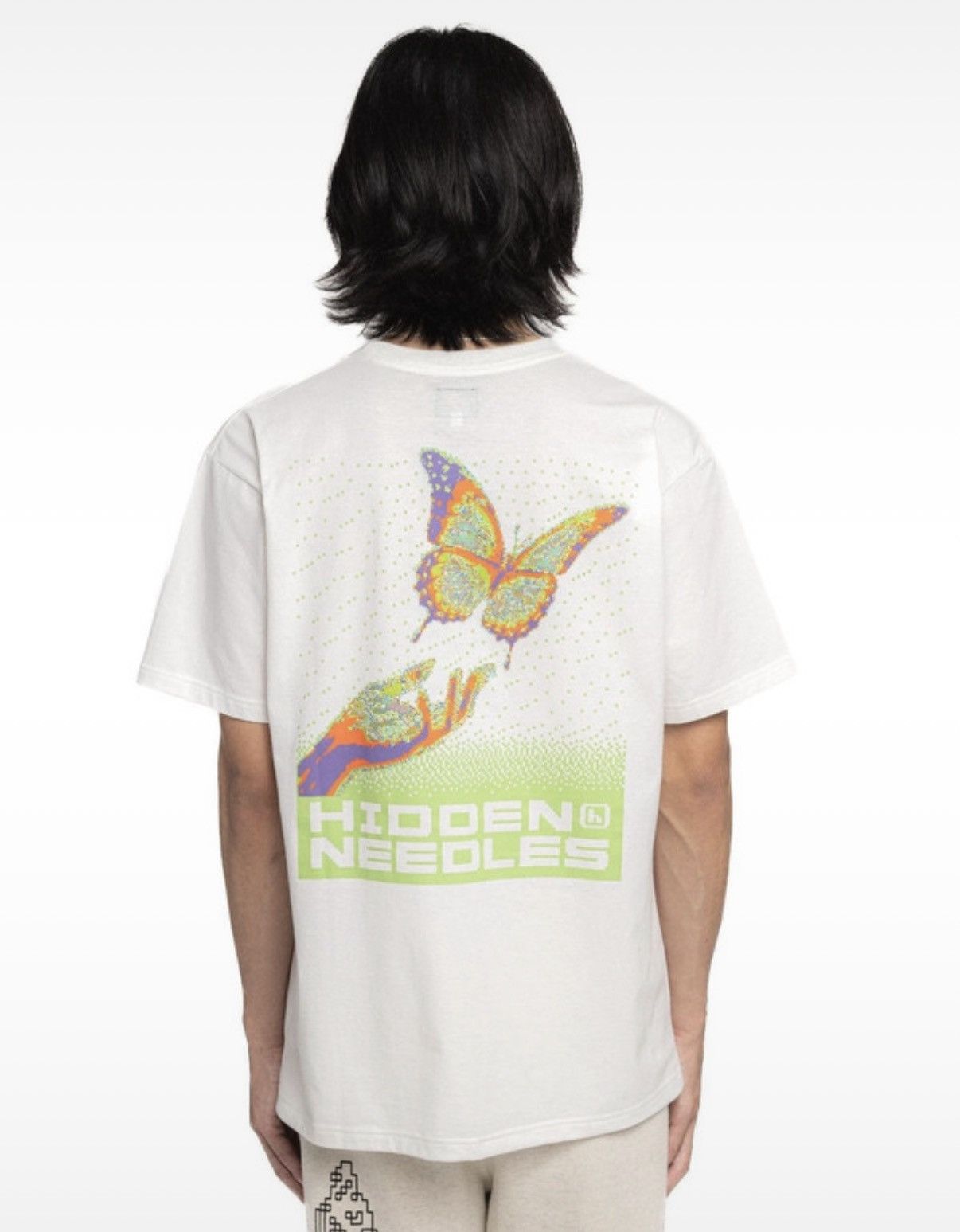 HIDDEN × Needles Hidden New York x Needles Tee Size US M / EU 48-50 / 2 - 1 Thumbnail