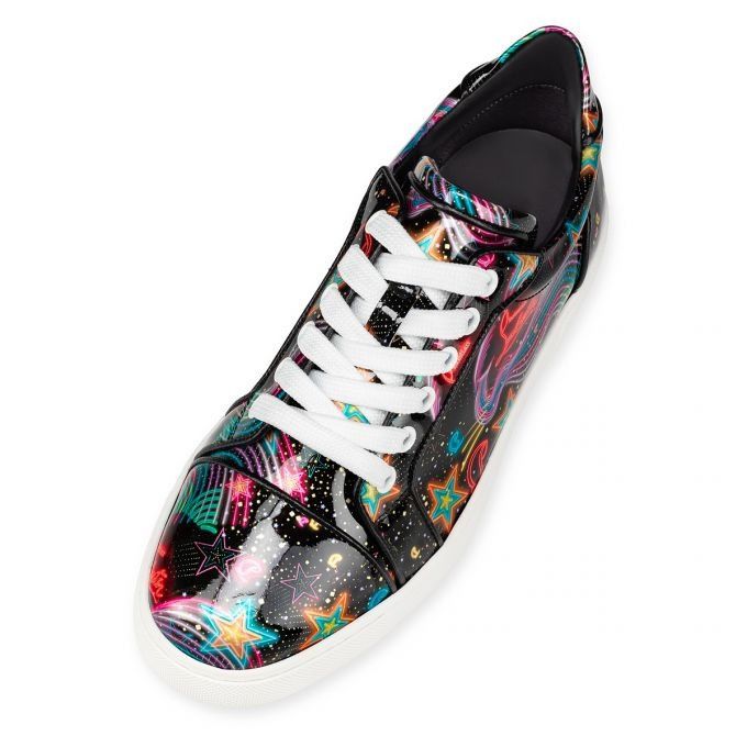 Christian Louboutin o1s1wg110924 Sneakers in Multicolor Size US 10 / IT 40 - 4 Thumbnail