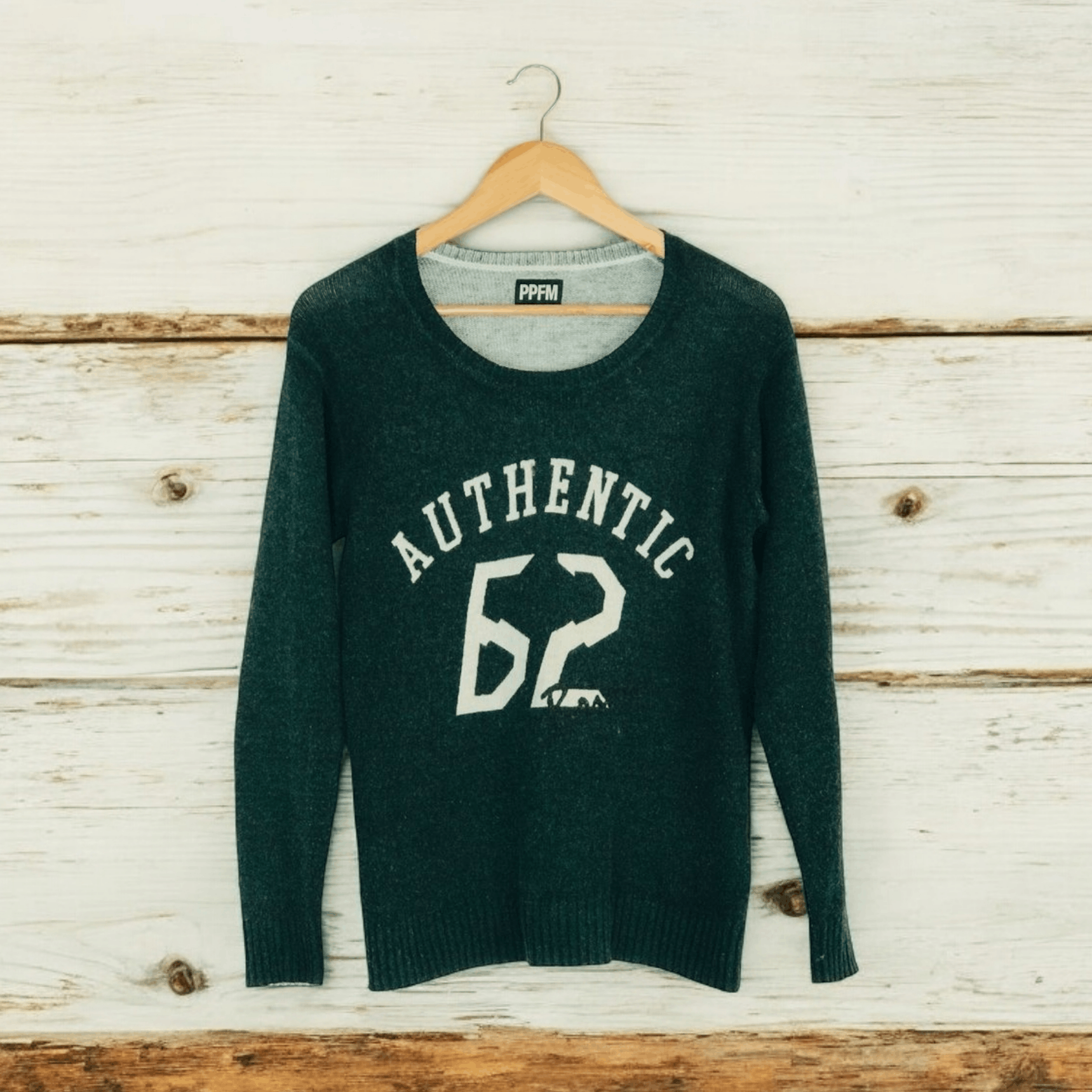 14th Addiction Rare Unisex PPFM Knitwear Size US L / EU 52-54 / 3 - 1 Thumbnail