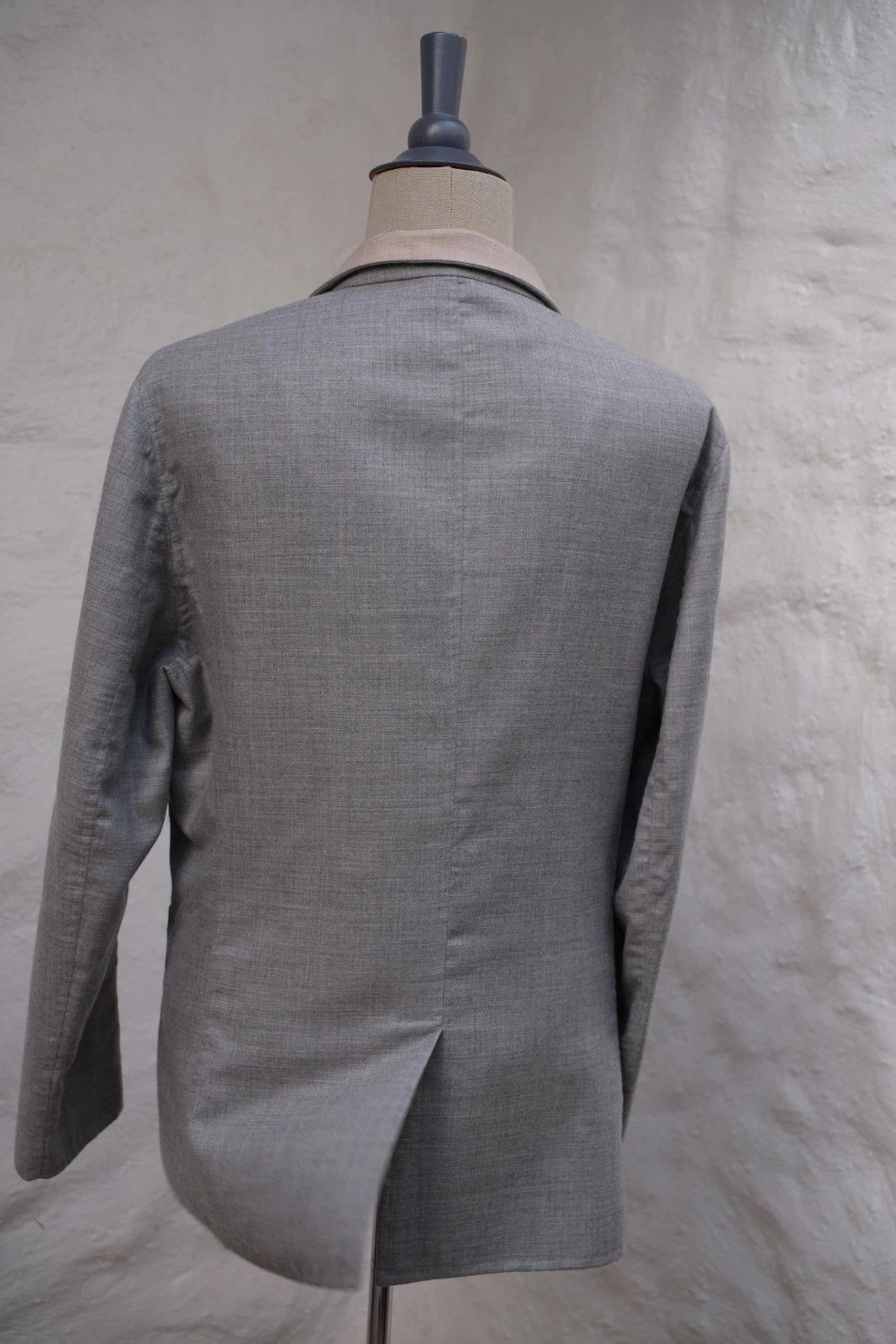 Brunello Cucinelli NEW Brunello Cucinelli Reversible Lightweight US 42 EU 52 Size 52R - 5 Thumbnail