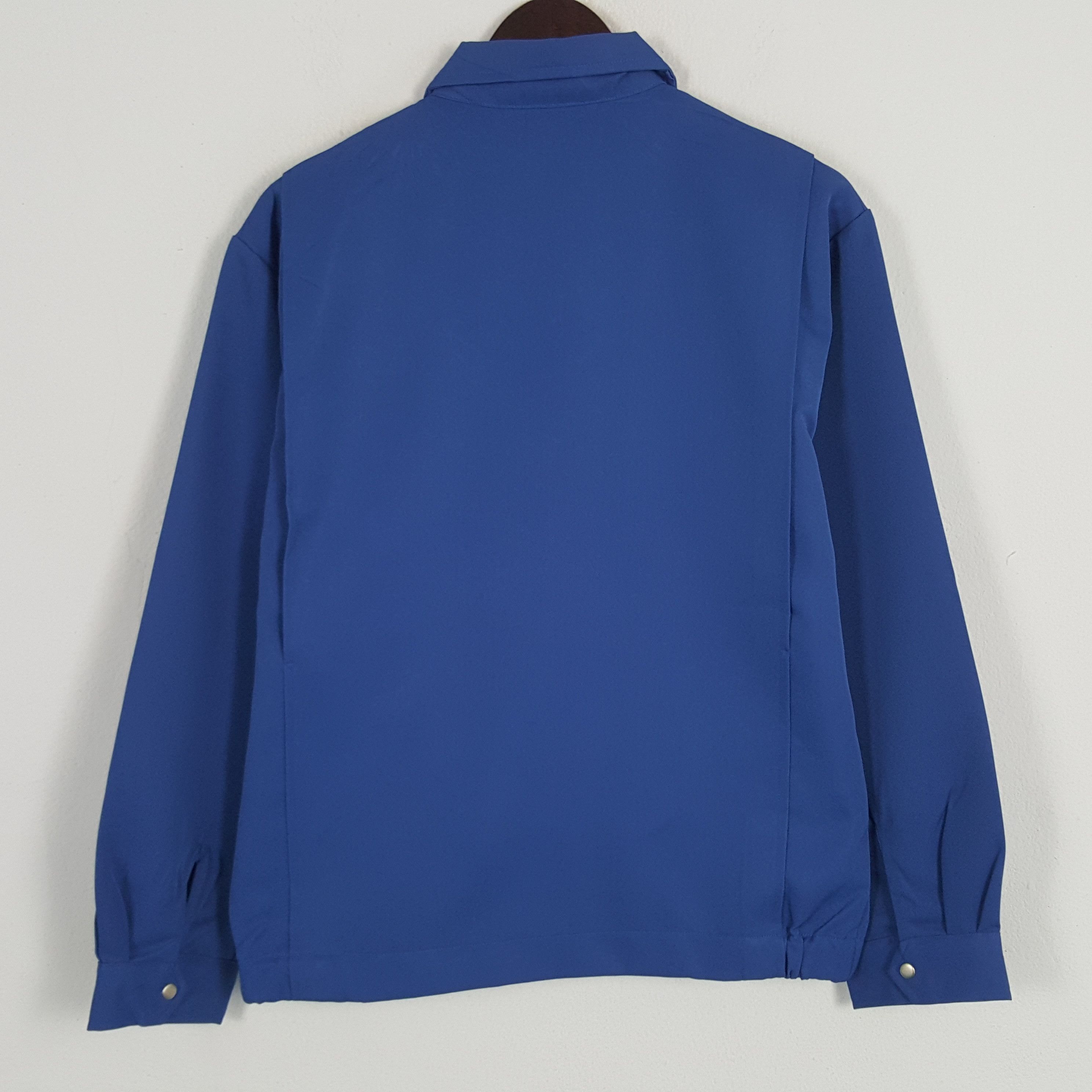 Casio × Vintage Vintage Casio Zipper Worker Jacket Size US M / EU 48-50 / 2 - 3 Thumbnail