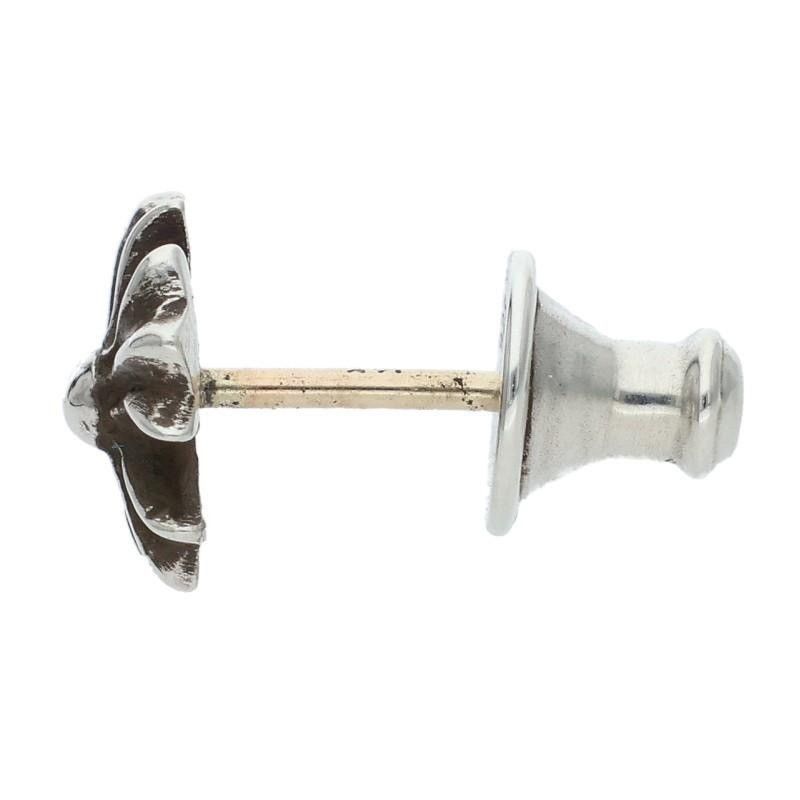 Chrome Hearts Chrome Hearts CH PLUS STUD earrings Size ONE SIZE - 3 Thumbnail