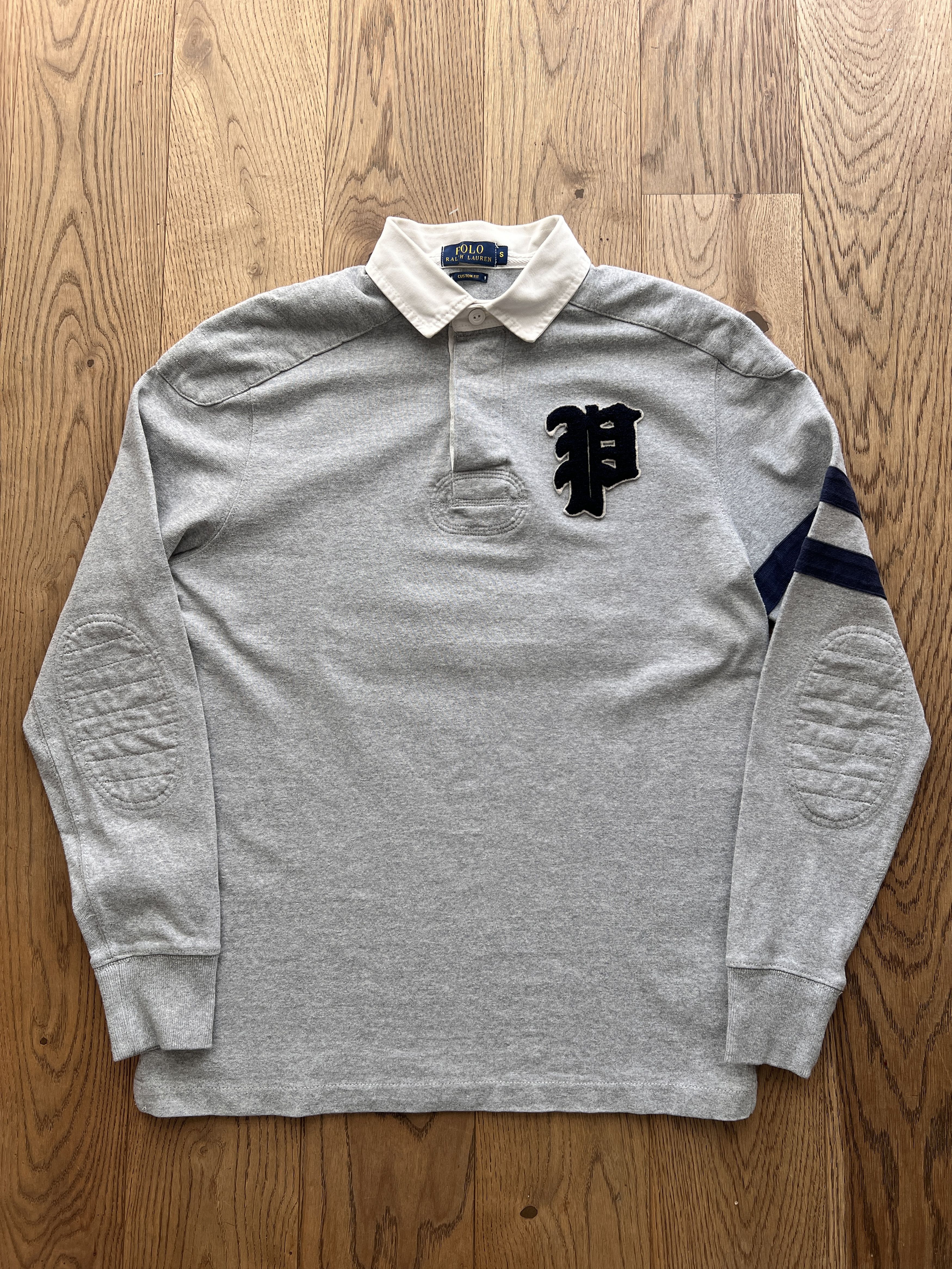 Polo Ralph Lauren Rare! Polo Ralph Lauren #67 polo rugby shirt y2k old money Size US S / EU 44-46 / 1 - 18 Thumbnail