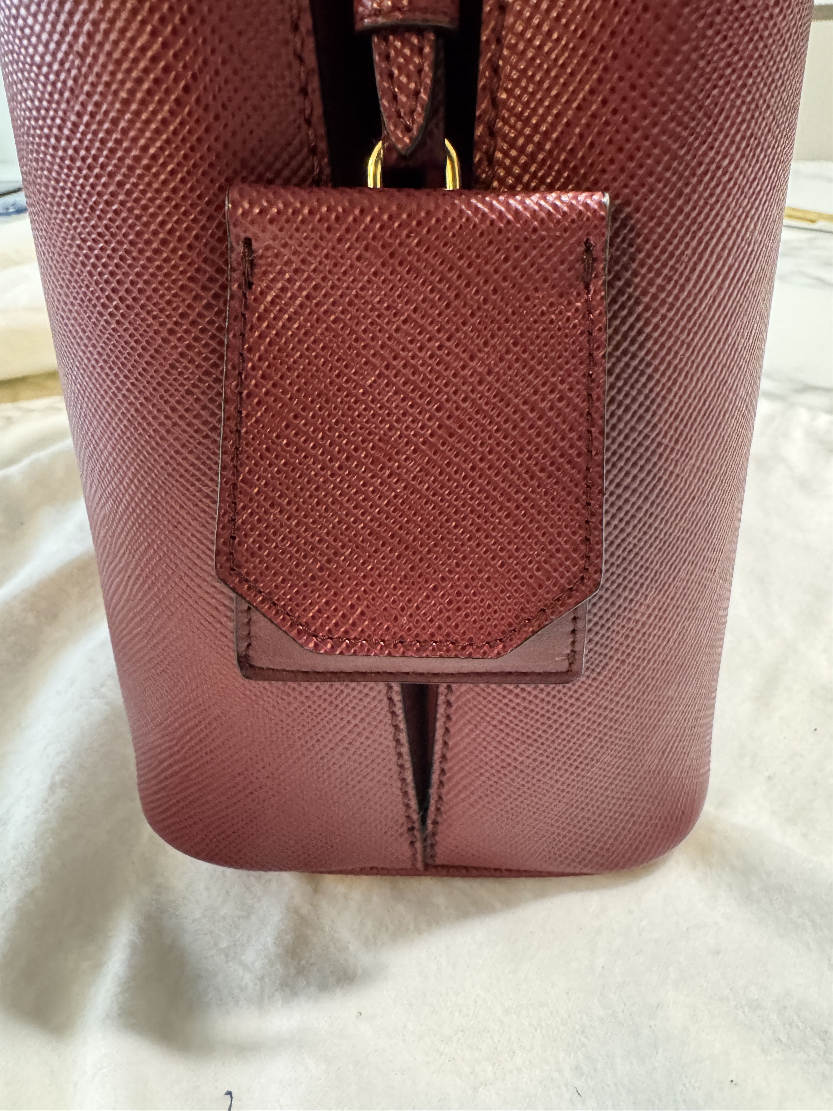 Prada Saffiano Leather bag Size ONE SIZE - 10 Thumbnail