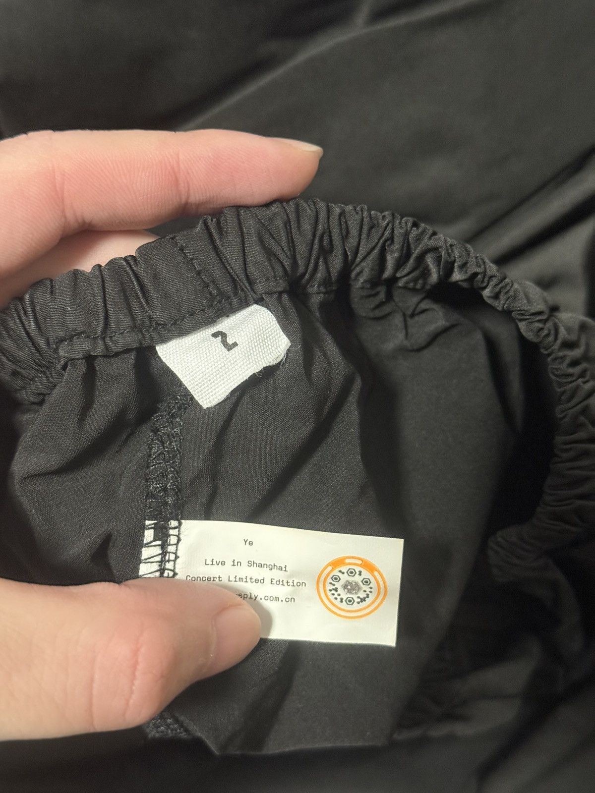 Yeezy Yeezy Kanye ye live in Shanghai china Jacket pant suit Size US M / EU 48-50 / 2 - 8 Thumbnail