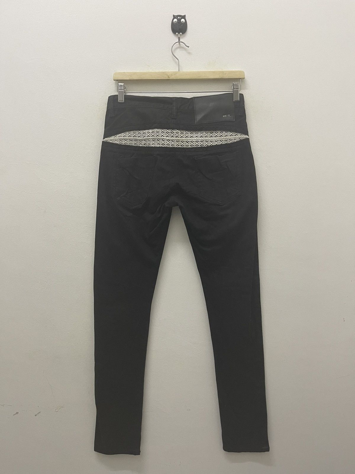 If Six Was Nine Rare AND IT Rakuten Japan Seditionaries Lgb Hysteric Size US 29 - 1 Thumbnail