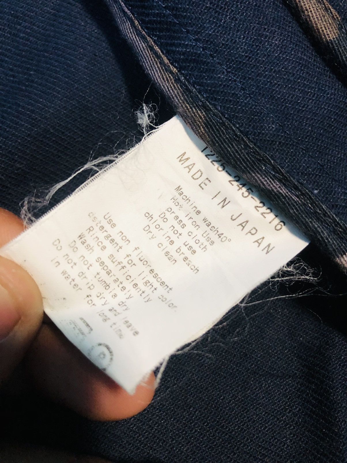 United Arrows United Arrows Double Brested Jacket (27) Size US M / EU 48-50 / 2 - 10 Thumbnail