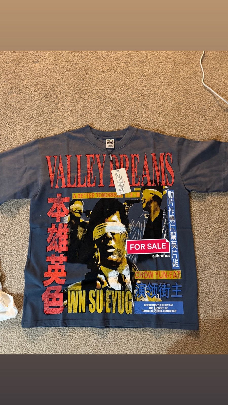 Other Valley Dreams Size US L / EU 52-54 / 3 - 1 Preview
