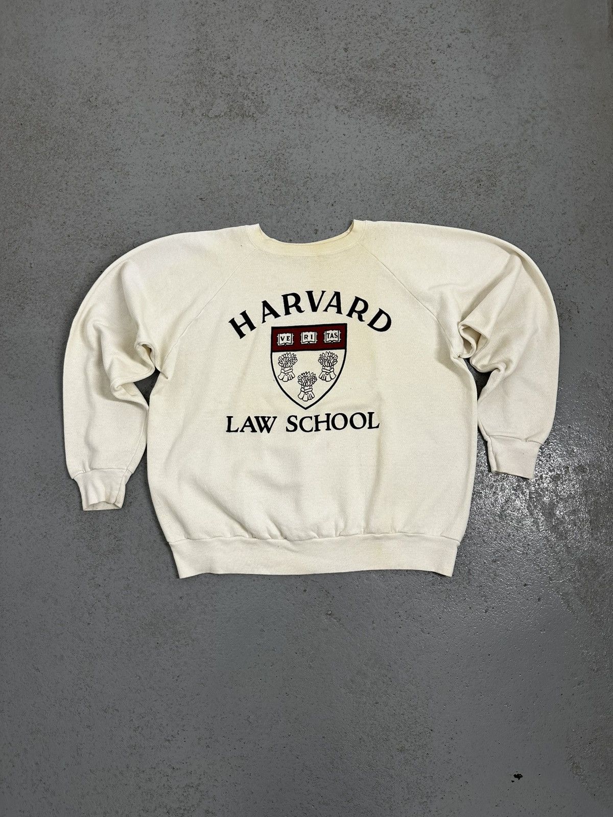 Champion True Vintage Champion Harvard Sweatshirt Size US XXL / EU 58 / 5 - 1 Thumbnail