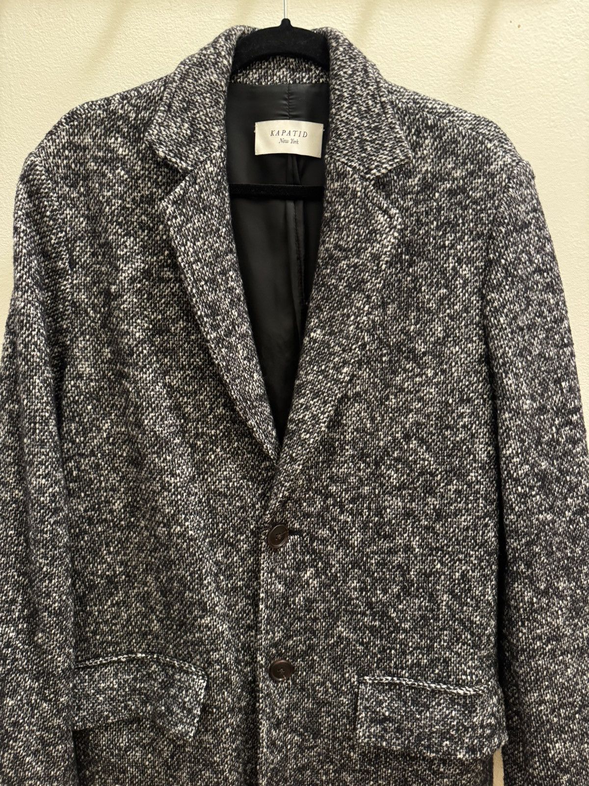 Other Kapatid NYC Knit Coat Size US S / EU 44-46 / 1 - 9 Thumbnail