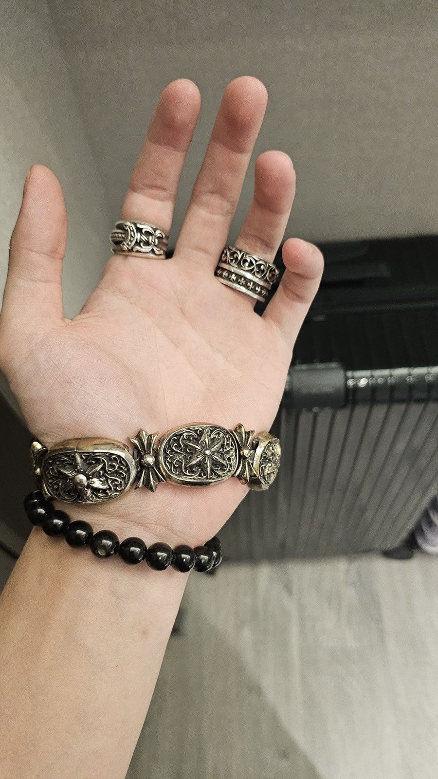 Chrome Hearts Chrome Hearts Bracelet Size ONE SIZE - 2 Thumbnail