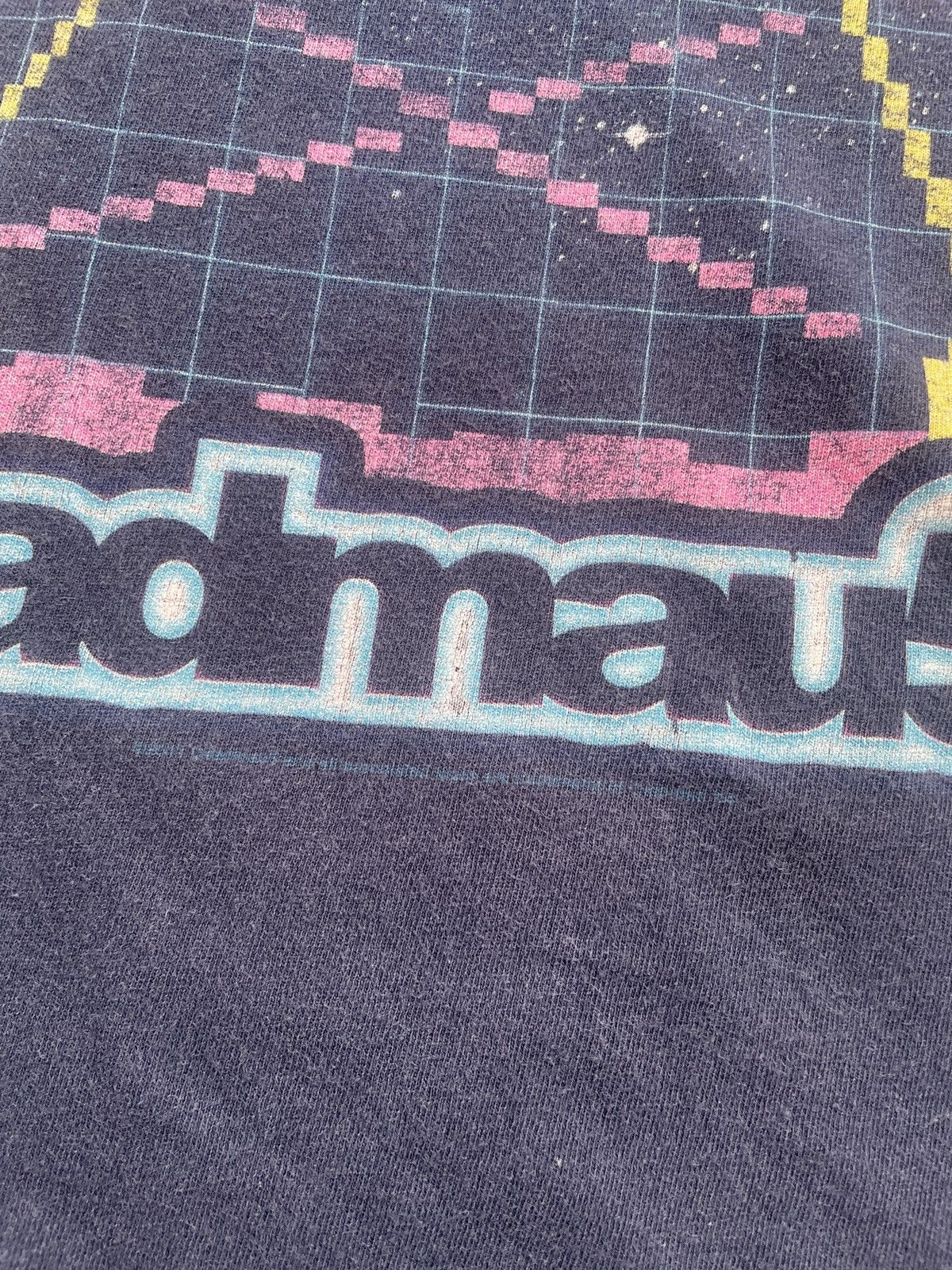 Band Tees × Vintage 2011 DEADMAU5 TEE Size US L / EU 52-54 / 3 - 3 Thumbnail