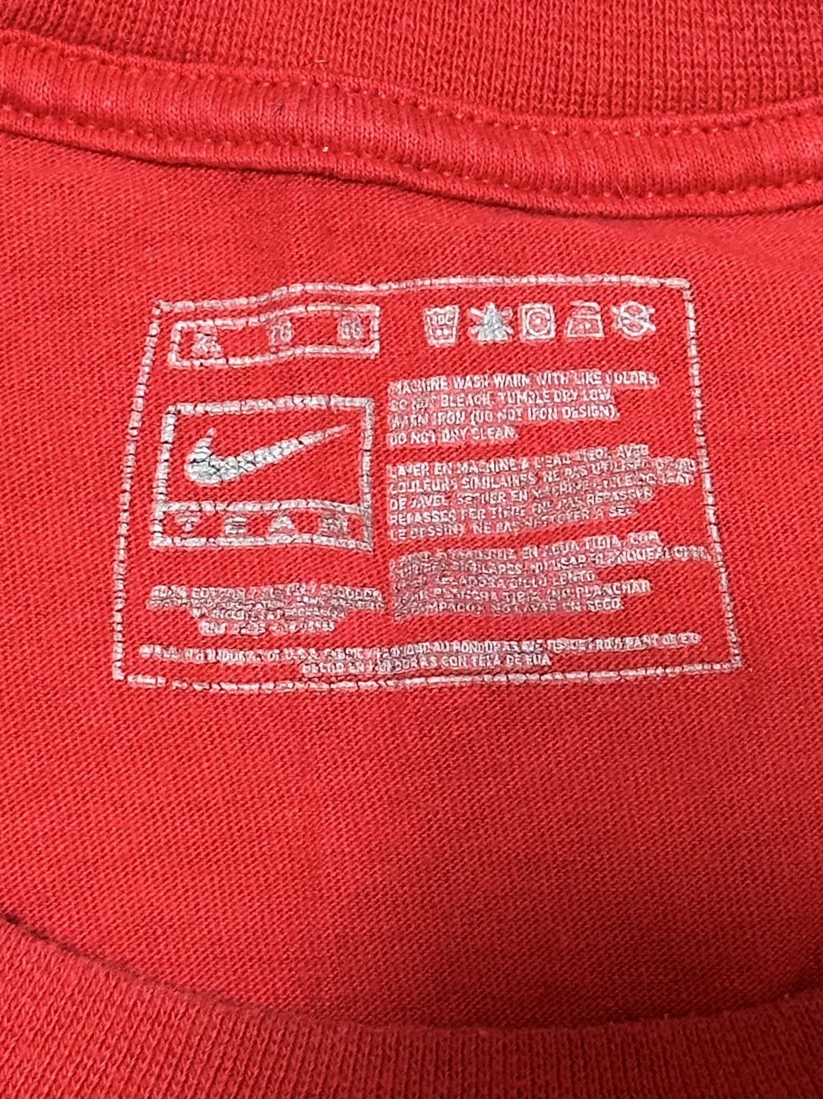 Nike Nike shirt Size US XL / EU 56 / 4 - 4 Thumbnail