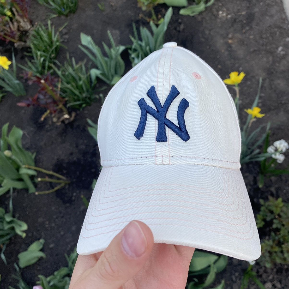 Vintage 47 Brand New Era New York Yankees Hat vintage Size ONE SIZE - 4 Thumbnail
