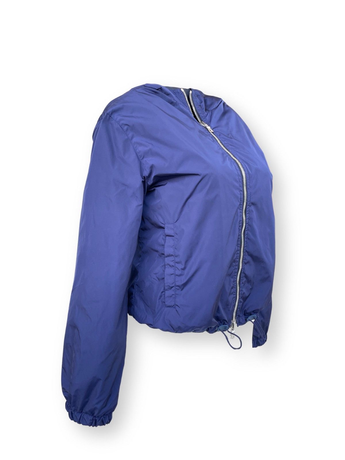 Prada Prada Reversible Nylon Jacket x Miu Miu x Dior x Celine Size XS / US 0-2 / IT 36-38 - 4 Thumbnail