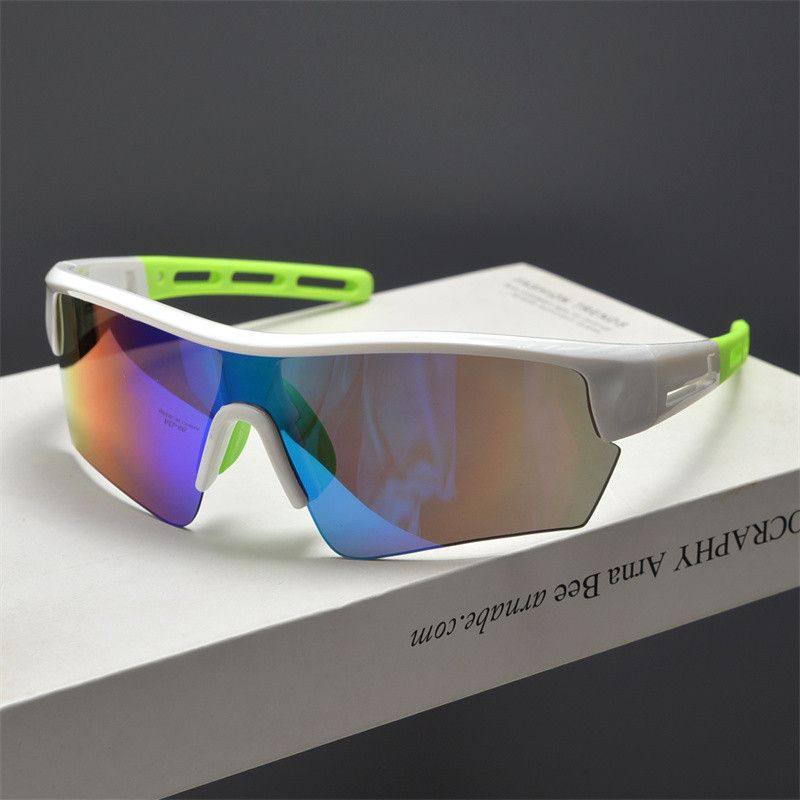 Electric Visual New Trend Street ins style custom avant-garde sunglasses Size ONE SIZE - 1 Thumbnail