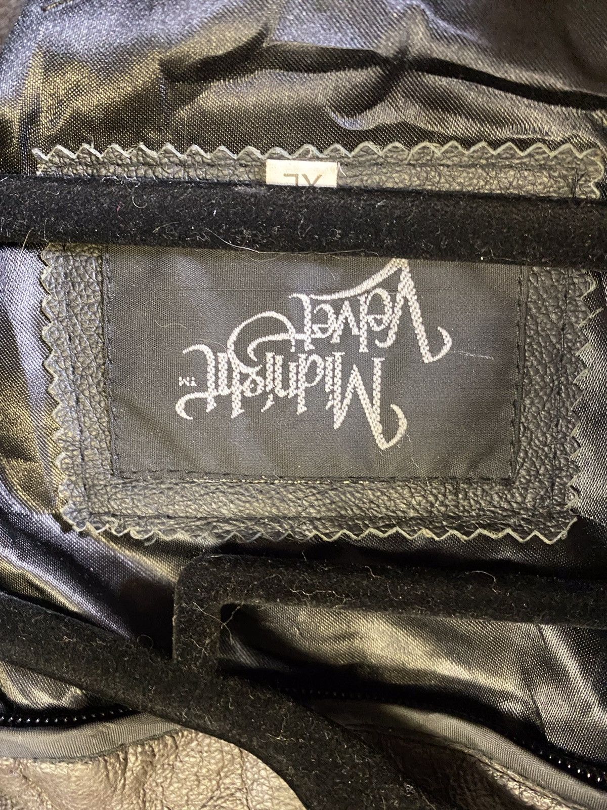 Other Leather bomber jacket paired with free Burberry scarf Size US XL / EU 56 / 4 - 3 Thumbnail