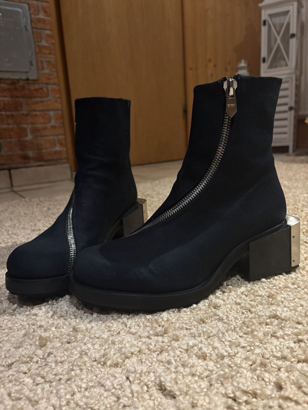 GmbH Gmbh ridding ergonimic ankle boots Size US 7 / EU 40 - 4 Thumbnail