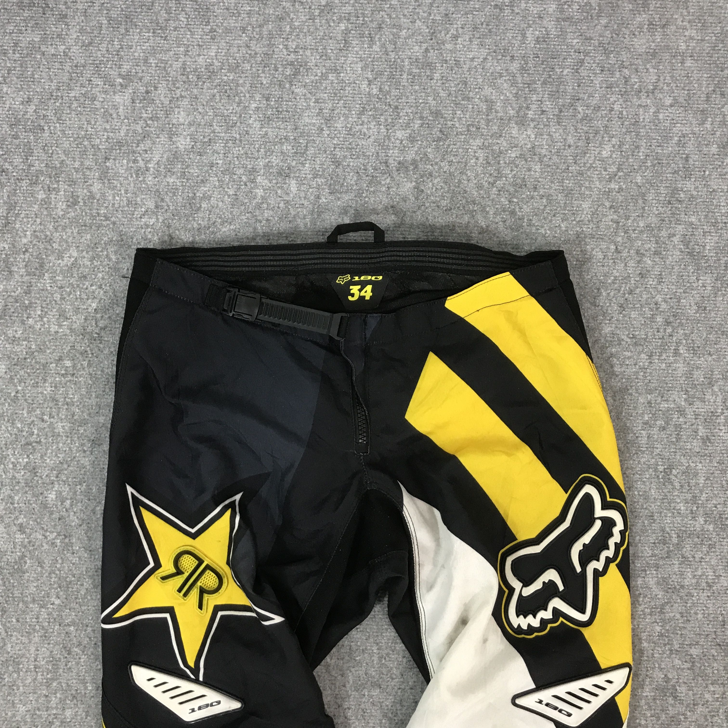 Fox Racing FOX RACING BIKER PANTS Size US 34 / EU 50 - 3 Thumbnail