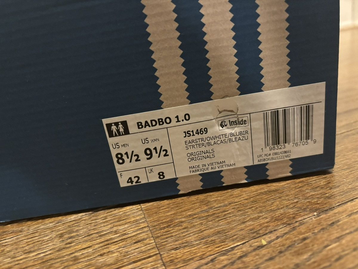 Adidas Bunny x adidas BADBO 1.0 “BAD BUNNY BROWN” Size US 8.5 / EU 41-42 - 10 Thumbnail