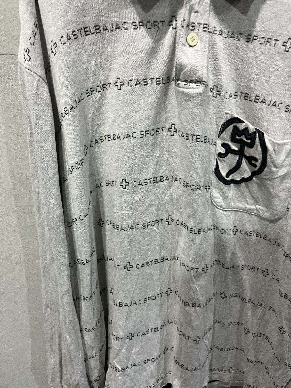 Jean Charles De Castelbajac OVP JCDC Italian Designer Luxurious Designer Size US L / EU 52-54 / 3 - 7 Thumbnail