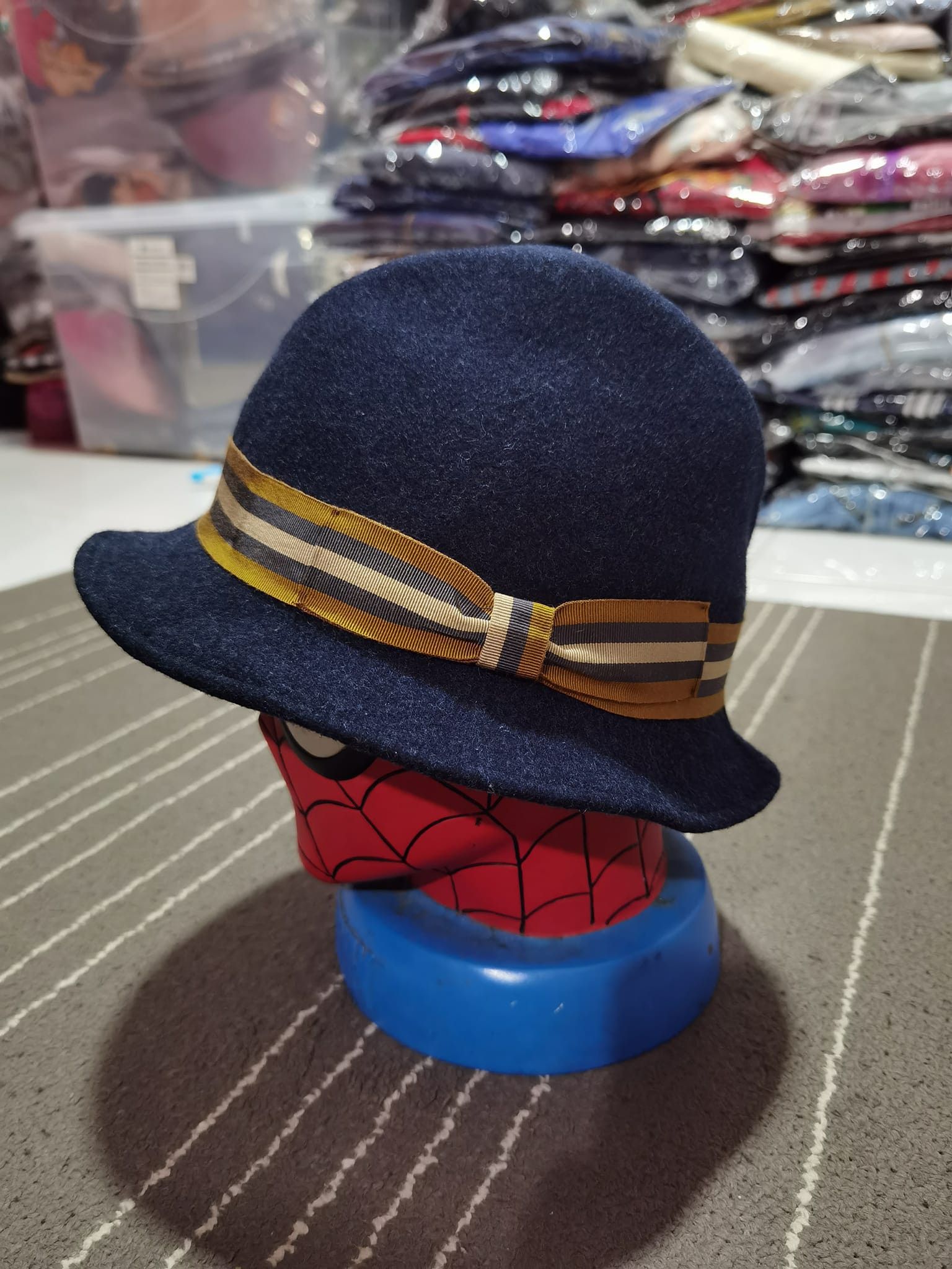 Designer × Paul Smith Paul Smith Collection fedora hat 59 cm Size ONE SIZE - 6 Thumbnail