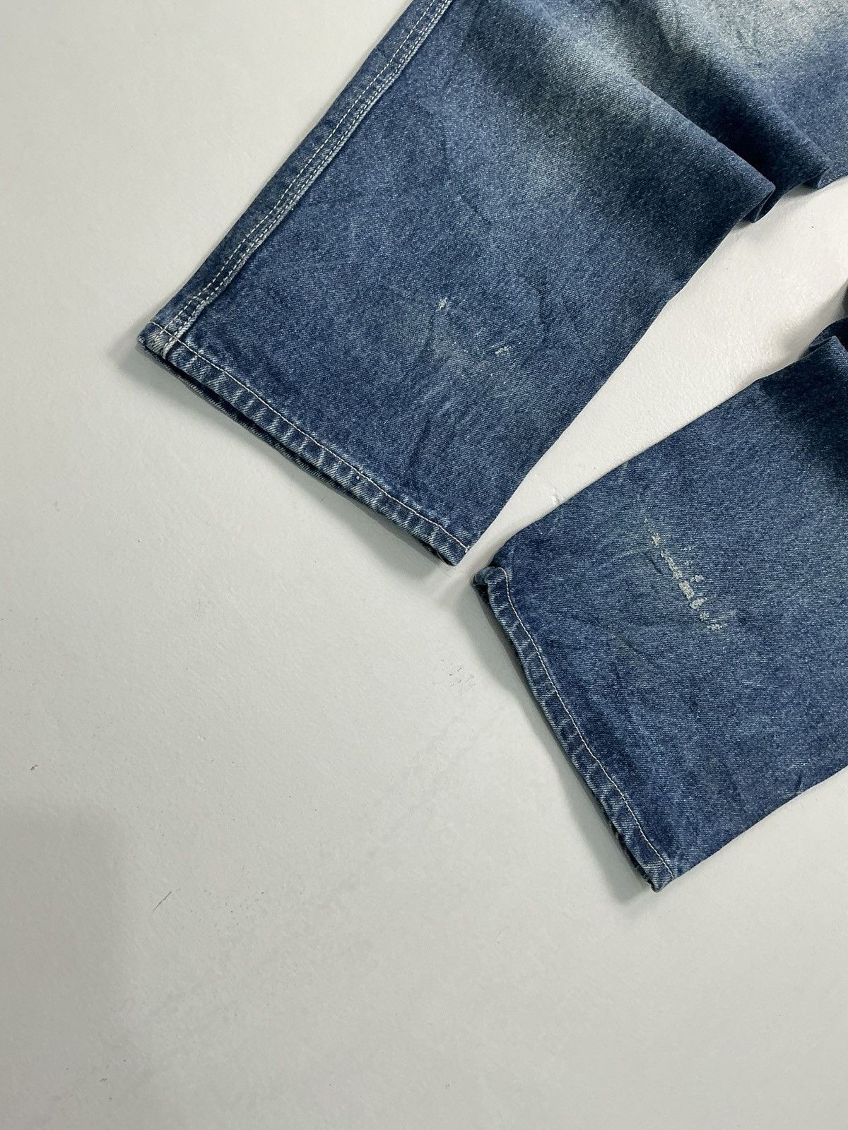 Fox Racing Vintage fox racing big pocket denim Size US 32 / EU 48 - 12 Thumbnail