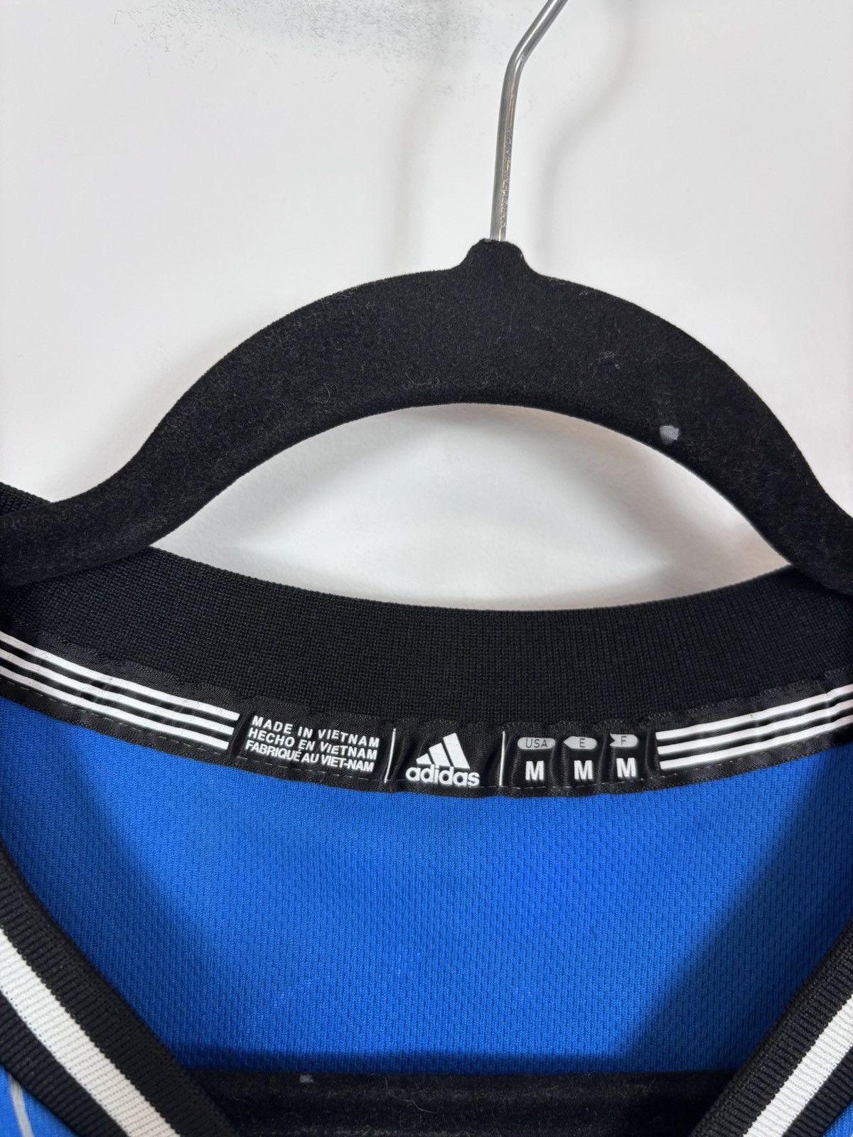 Adidas Adidas Orlando Magic Dwight Howard #12 NBA Basketball Jersey Size US M / EU 48-50 / 2 - 11 Thumbnail