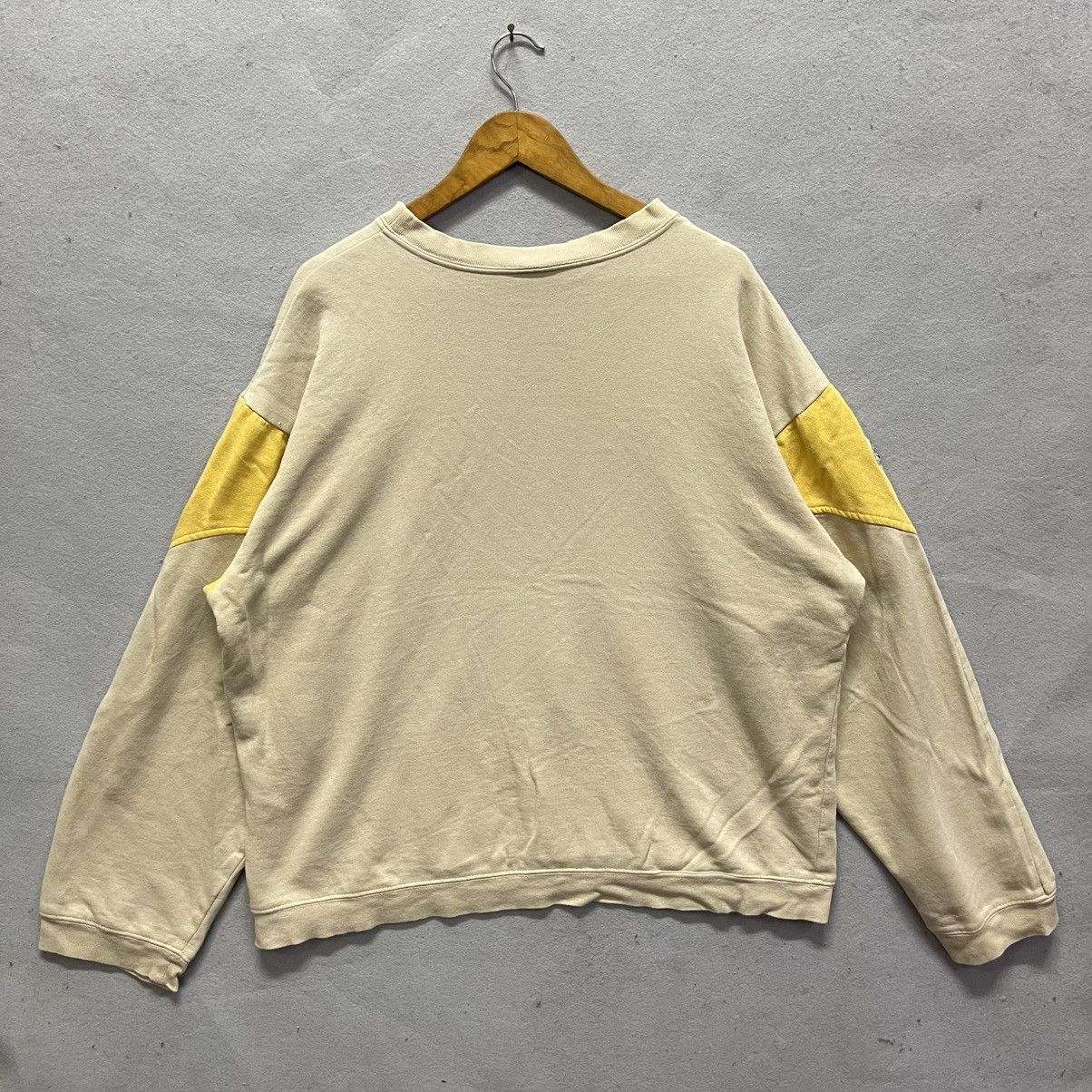 Volcom Vintage Volcom Colour Block Sweatshirt (Made in USA) Size US L / EU 52-54 / 3 - 7 Thumbnail
