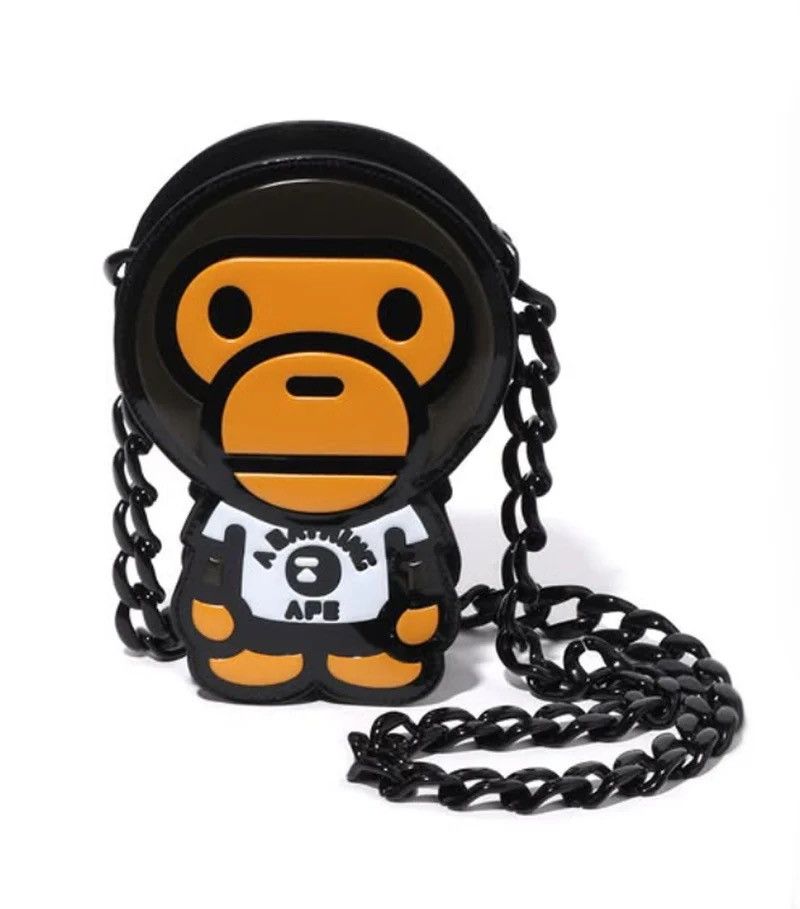 Bape Bape Baby Milo Bag Size ONE SIZE - 4 Thumbnail