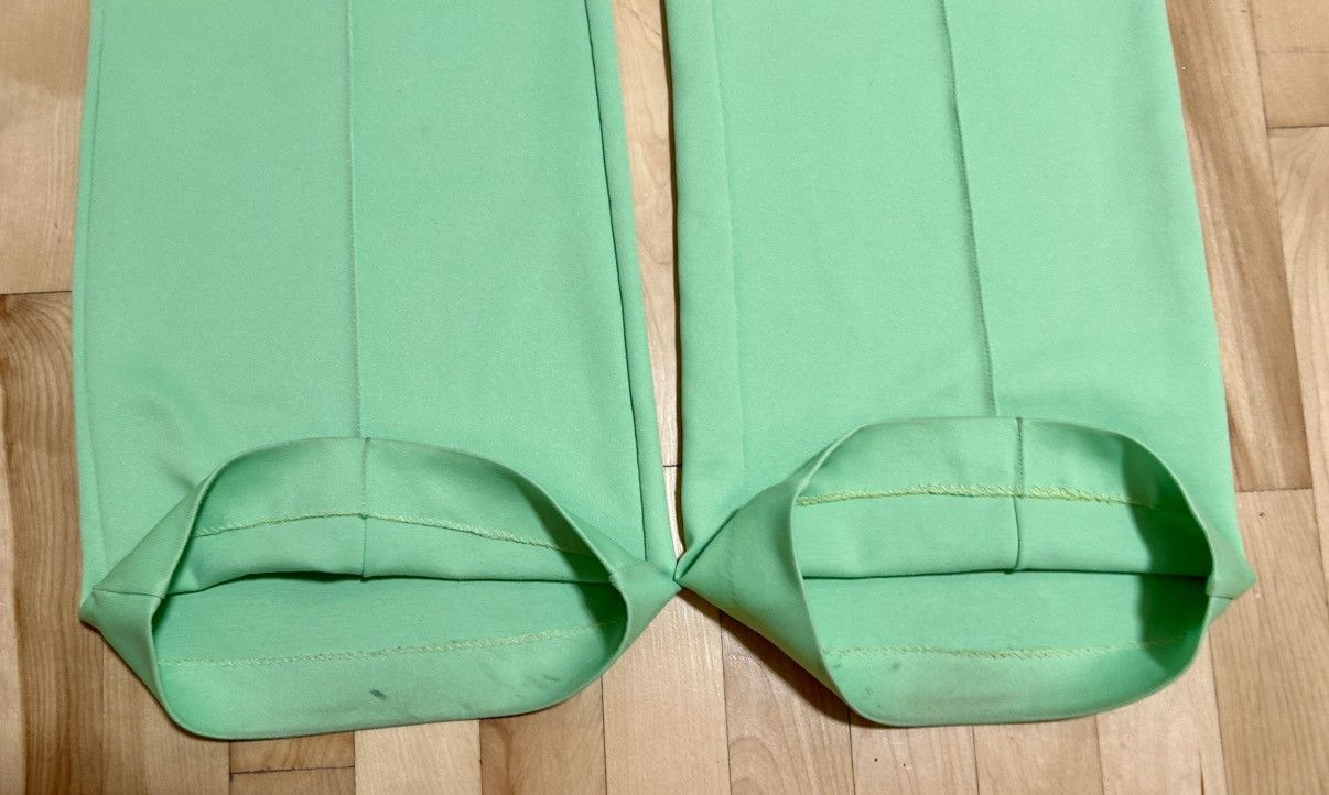 Adidas Lotta Volkova x Adidas Flared Trackpants Size 27" / US 4 / IT 40 - 5 Thumbnail