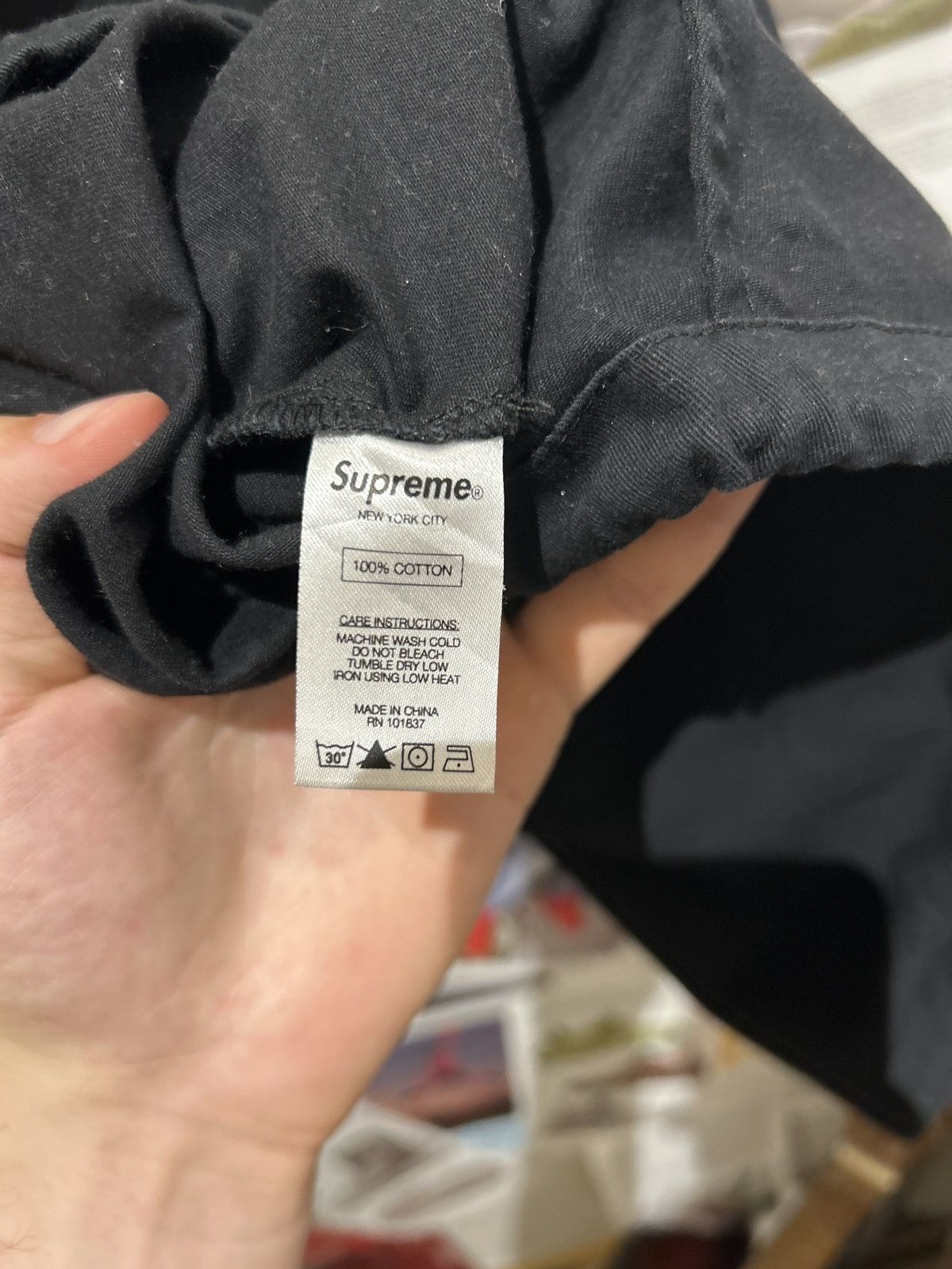 Supreme Anorak