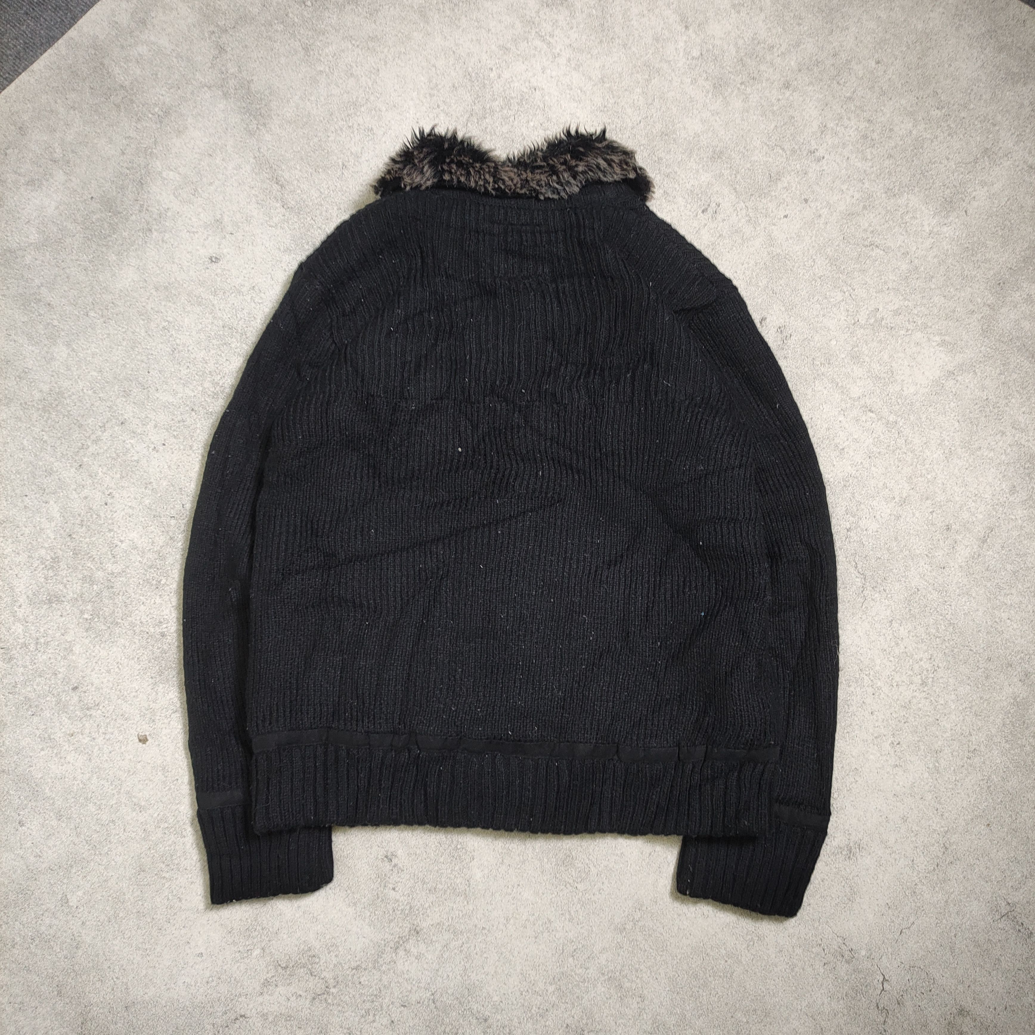 If Six Was Nine SOLD OUT!! Tete Homme by Issey Miyake Japanese Brand Size US M / EU 48-50 / 2 - 12 Thumbnail