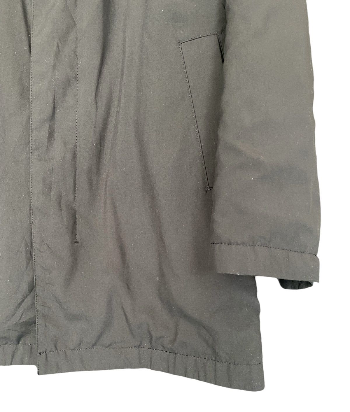 Calvin Klein CALVIN KLEIN Long Jacket Button Size US L / EU 52-54 / 3 - 6 Thumbnail
