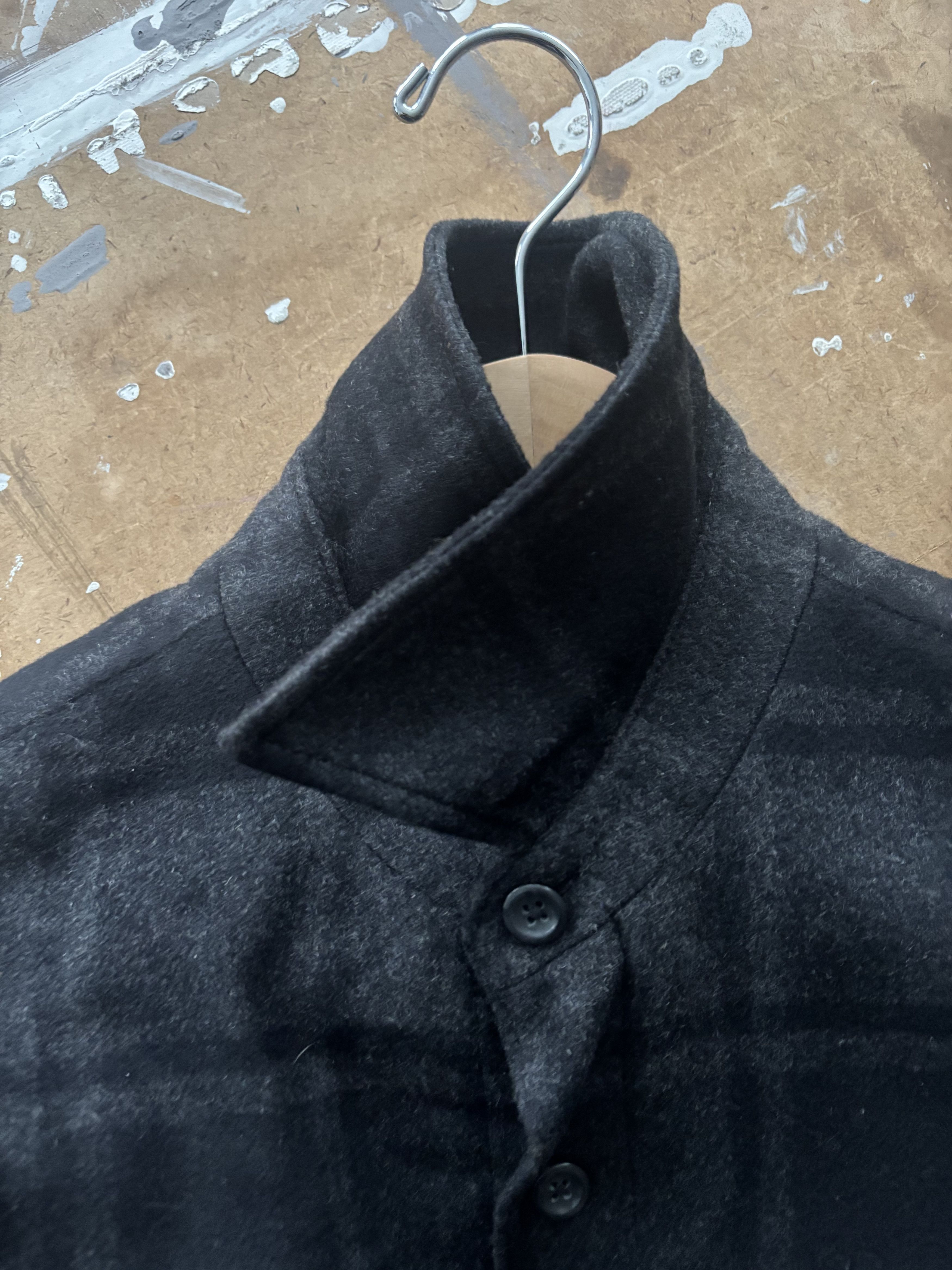 Vince Wool plaid, fur lined Chore Coat Size US S / EU 44-46 / 1 - 5 Thumbnail