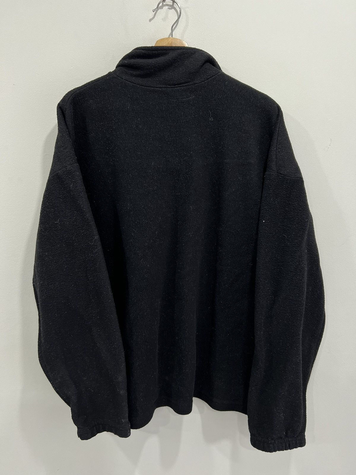 Tommy Hilfiger Vintage Tommy Hilfiger Fleece Quarter Zip sweater Size US XL / EU 56 / 4 - 2 Thumbnail