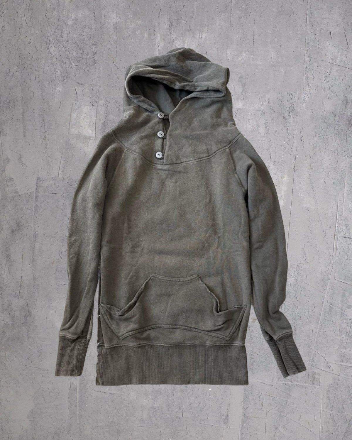 Japanese Brand × Kapital Kapital hoodie Size US S / EU 44-46 / 1 - 1 Thumbnail