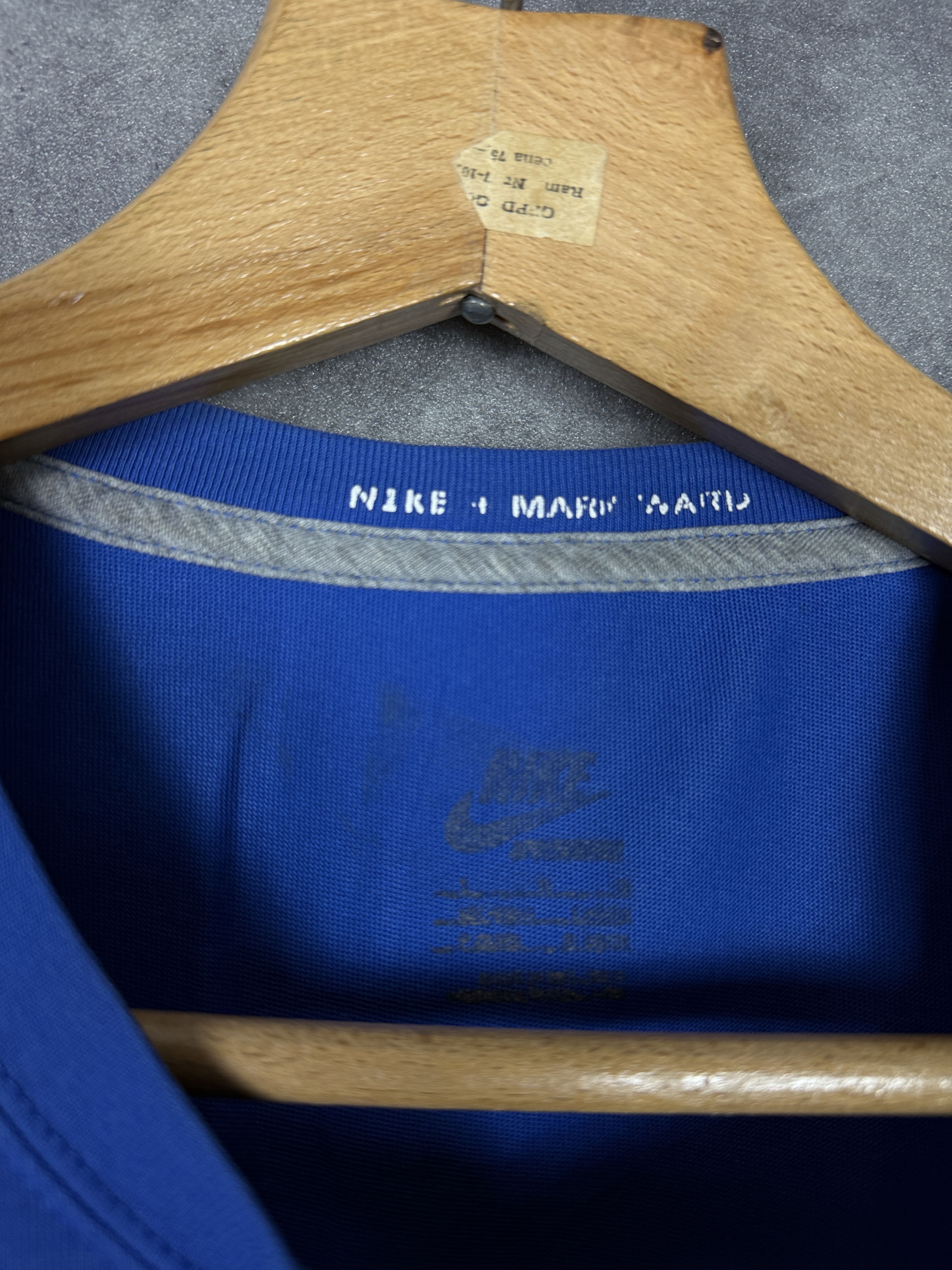 Nike Nike Raising Hell Signed City Ryethamy Souls Eighty One blue Size US L / EU 52-54 / 3 - 4 Thumbnail